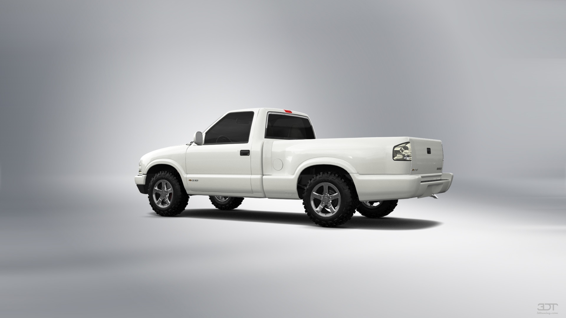 Chevrolet S-10 Stepside 2 Door pickup truck 1999 tuning