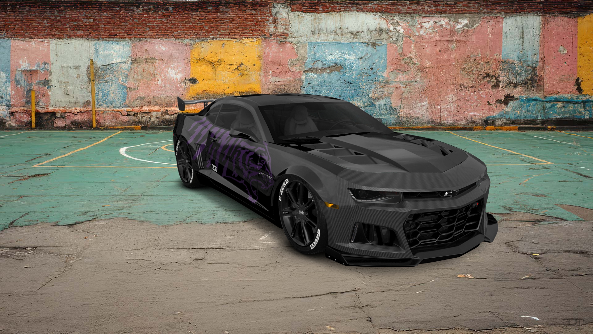 Chevrolet Camaro SS 2 Door Coupe 2010