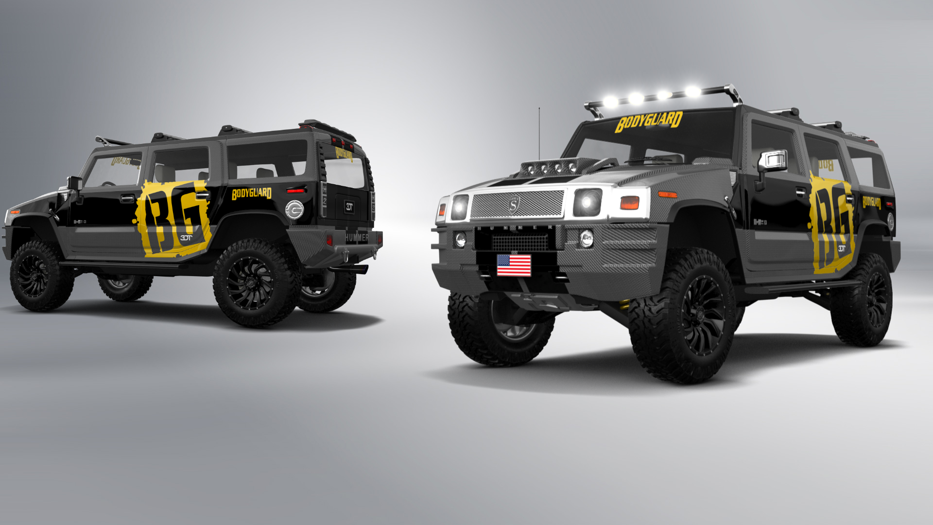 Hummer H2 5 Door SUV 2003
