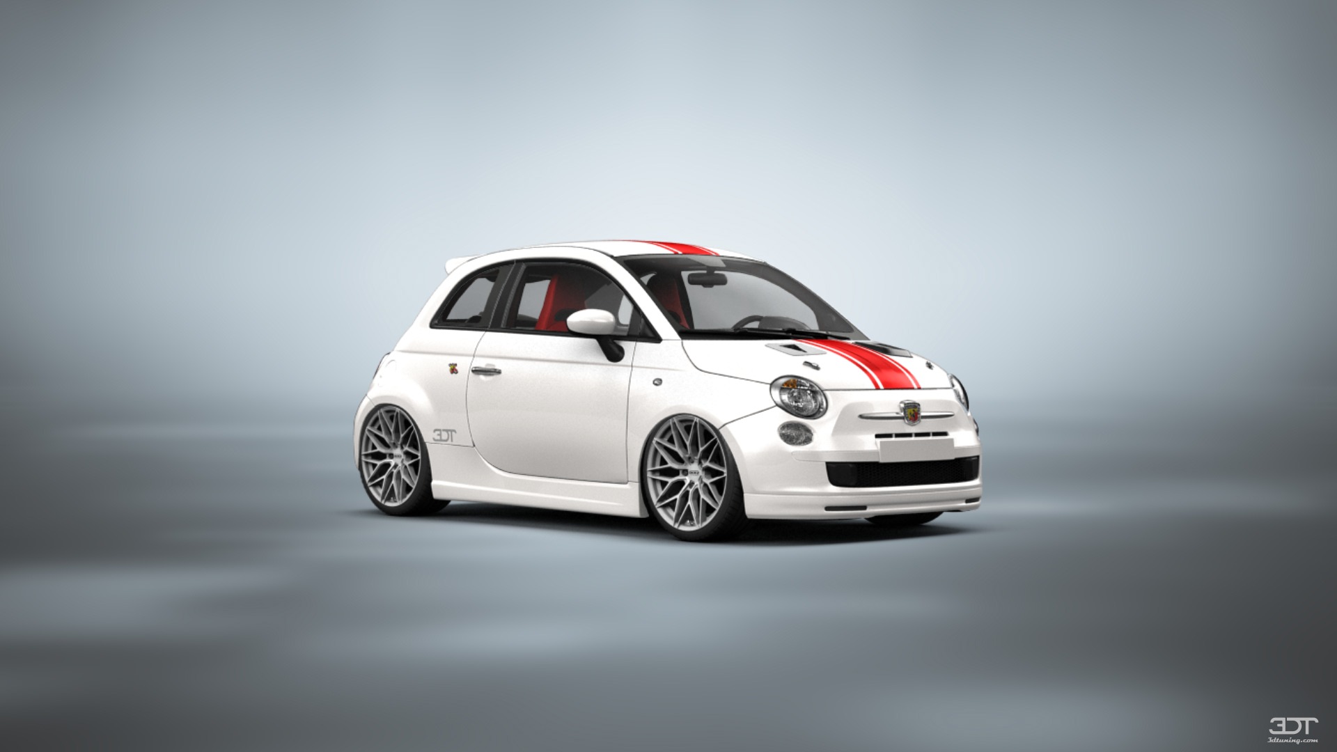 Fiat 500 Abarth 3 Door 2010