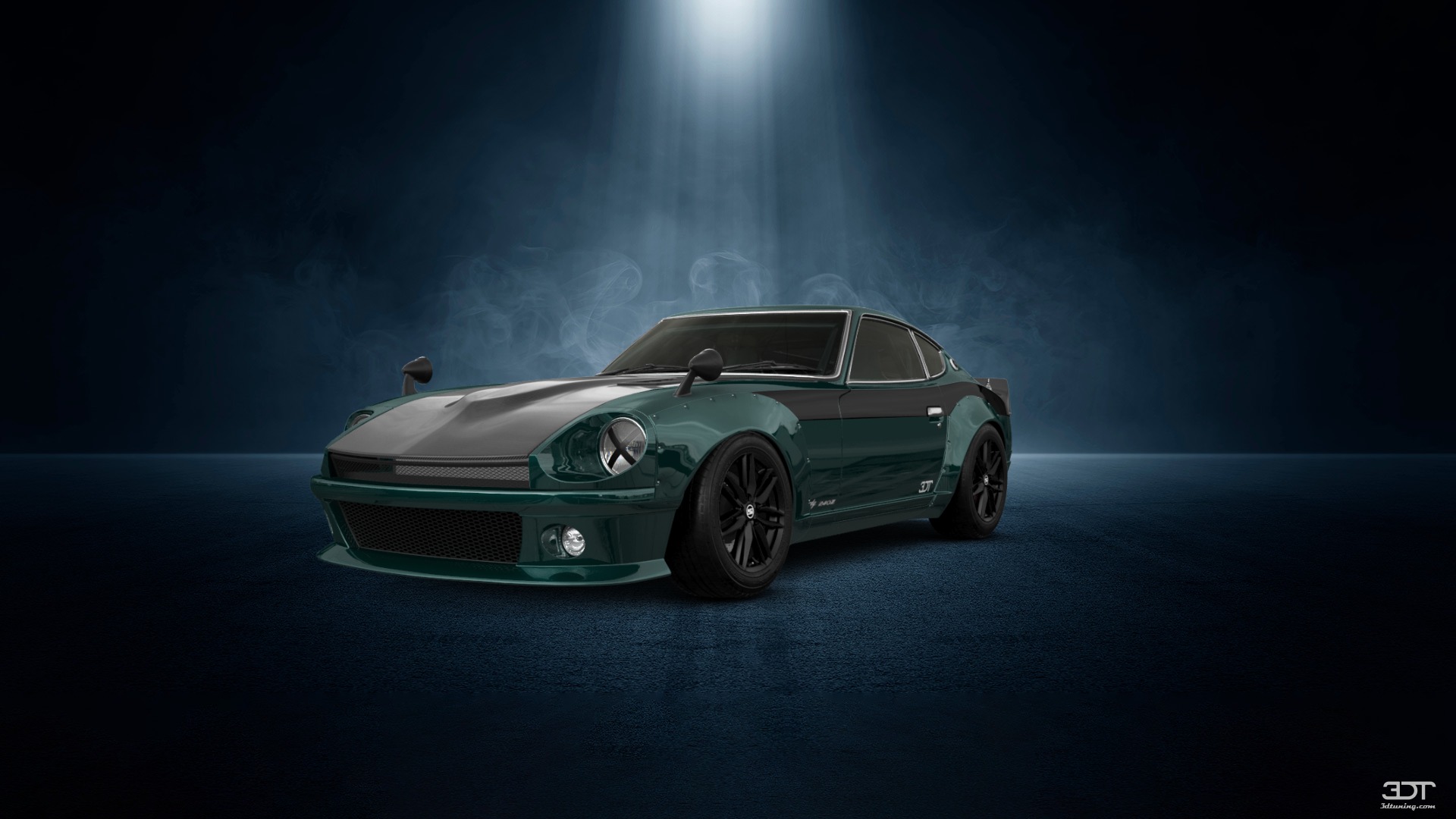 Nissan Fairlady 240Z 3 Door Coupe 1969 tuning