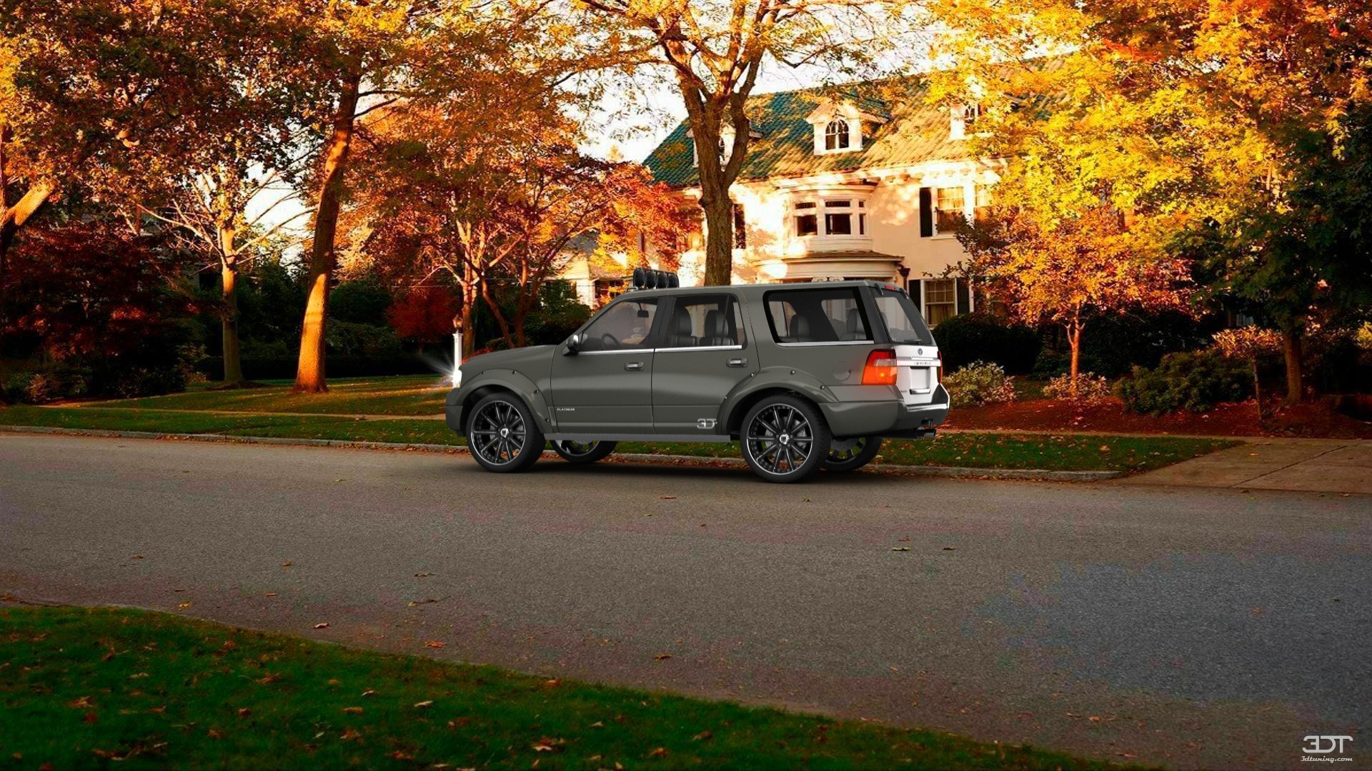 Ford Expedition SUV 2015 Images