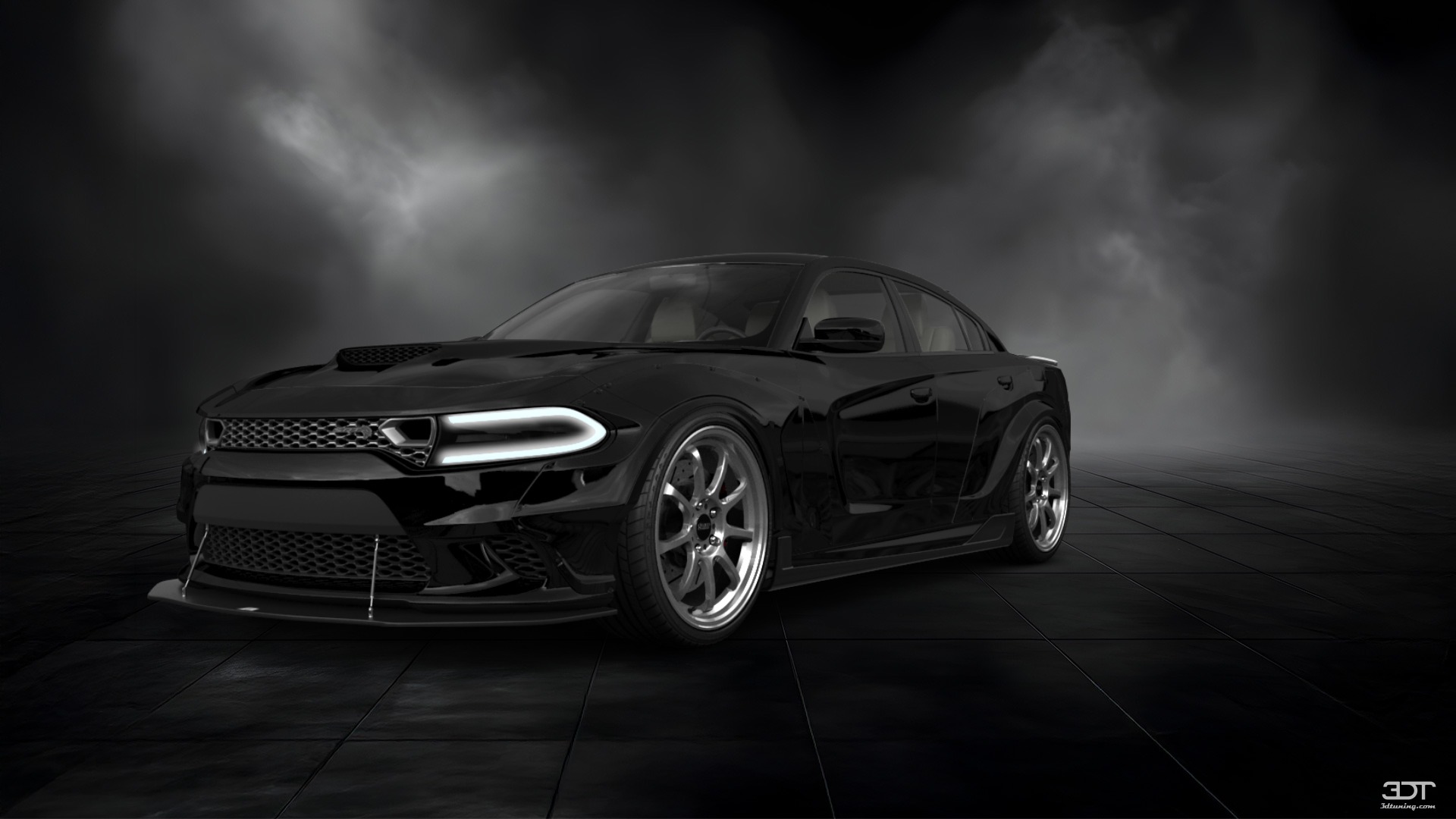 Dodge Charger 4 Door Saloon 2015 tuning