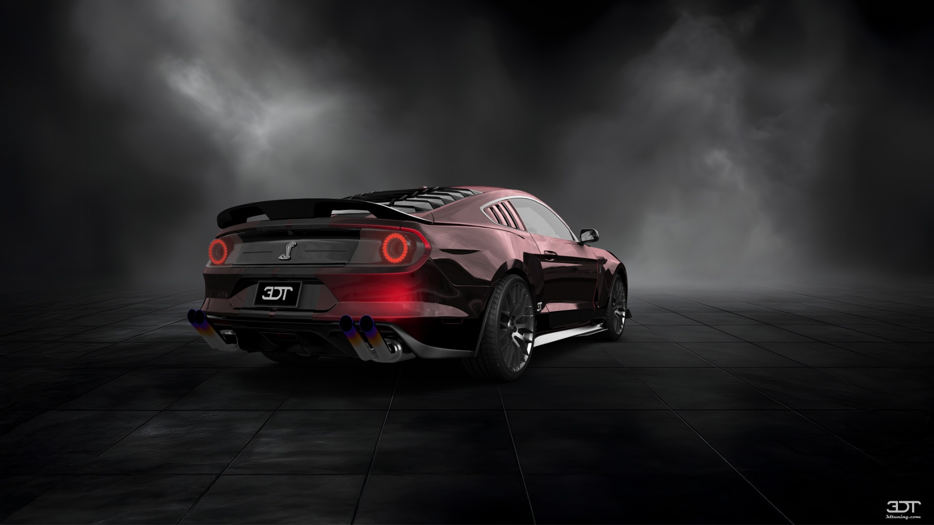 Ford Mustang GT500 2 Door Coupe 2020 Images