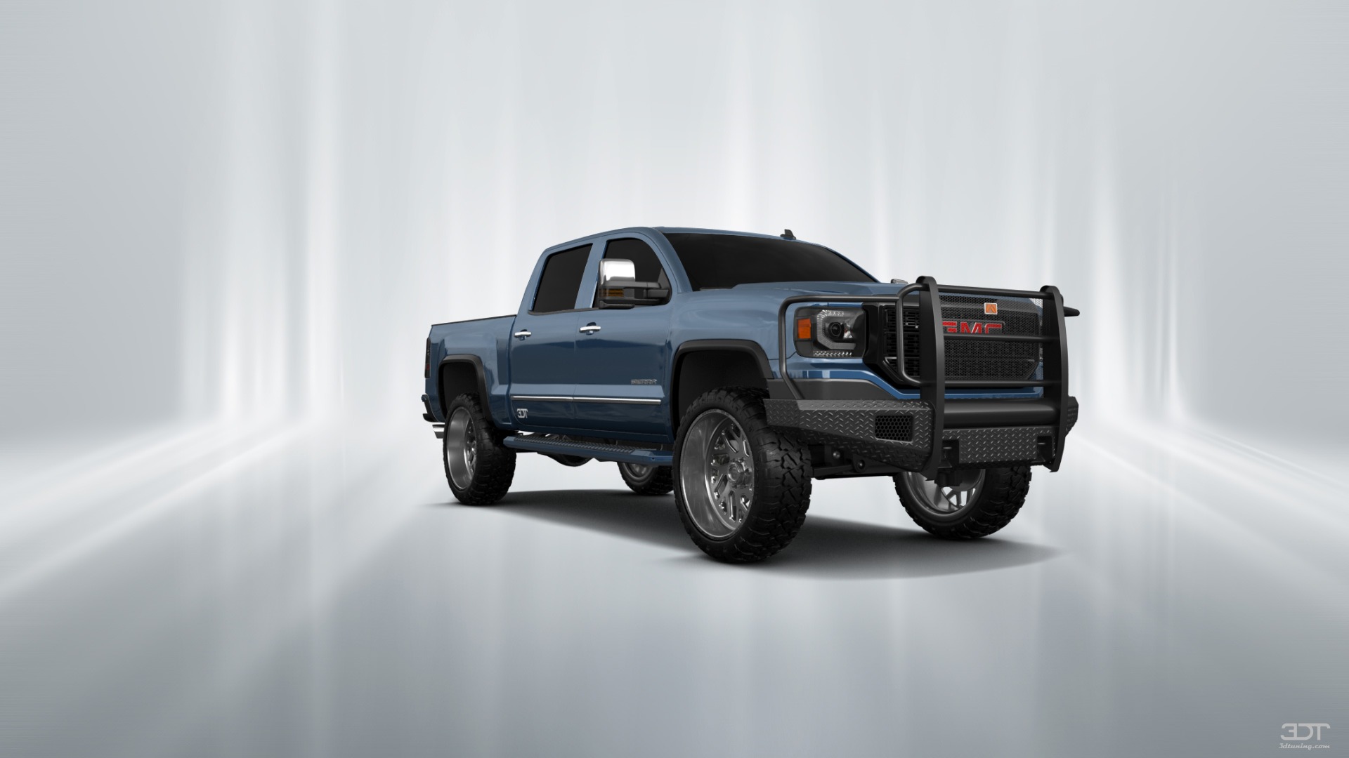 GMC Sierra 1500 Crew Cab 4 Door pickup truck 2016