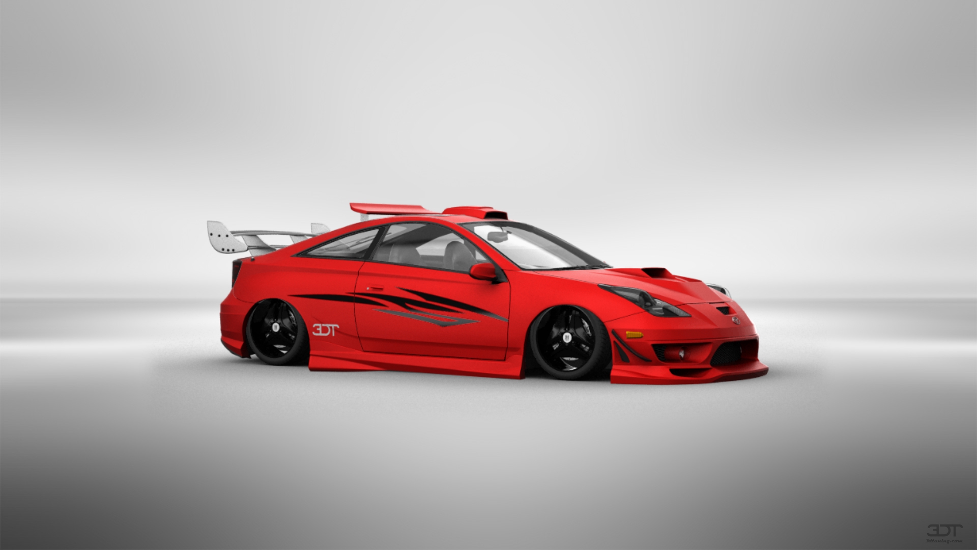 Toyota Celica SS-I Coupe 2003 tuning