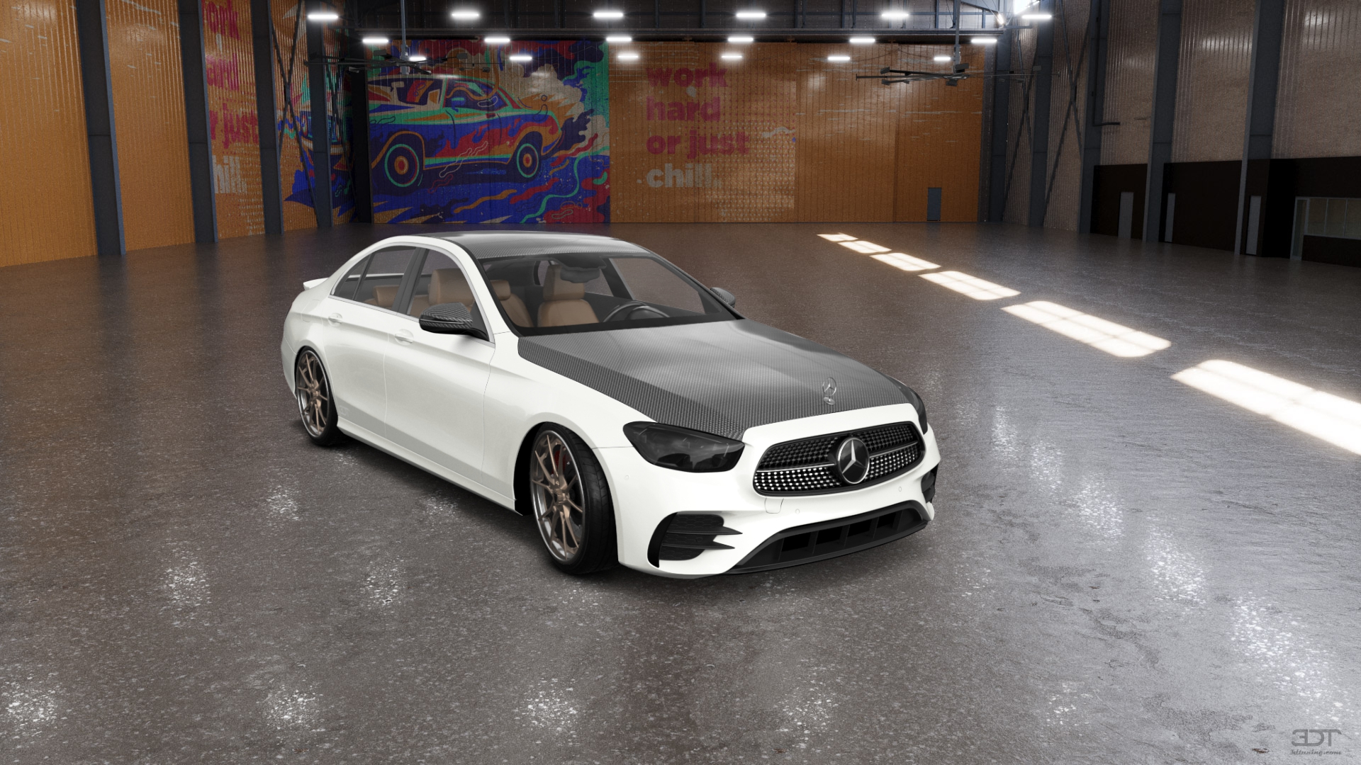 Mercedes E-Class Sedan 2021