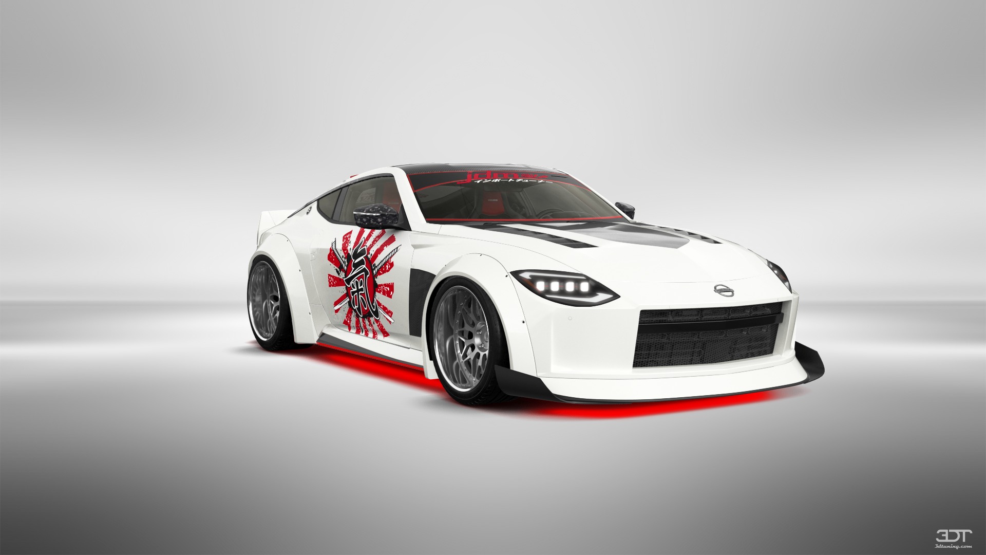 Nissan Z 2 door fastback coupe 2022