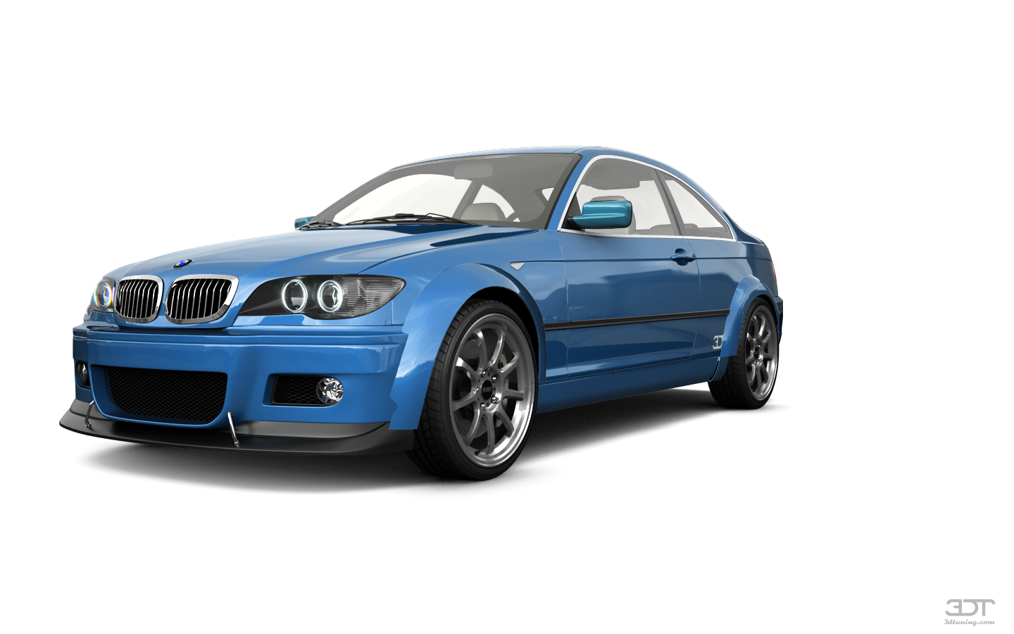 BMW 3 Series 2 Door Coupe 2003