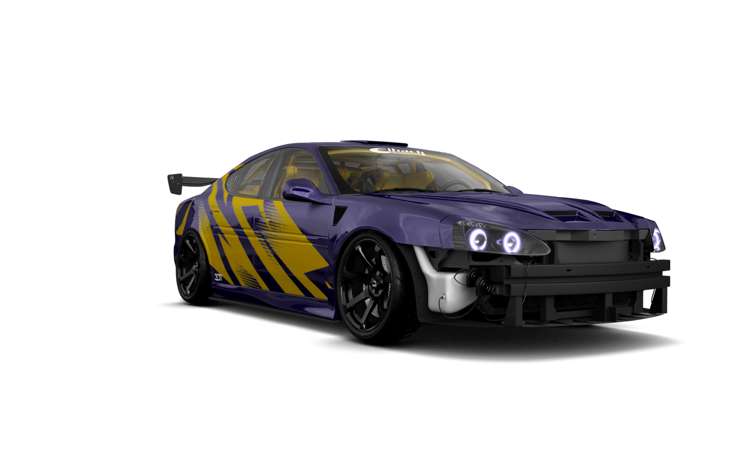 Pontiac Grand Prix 2004