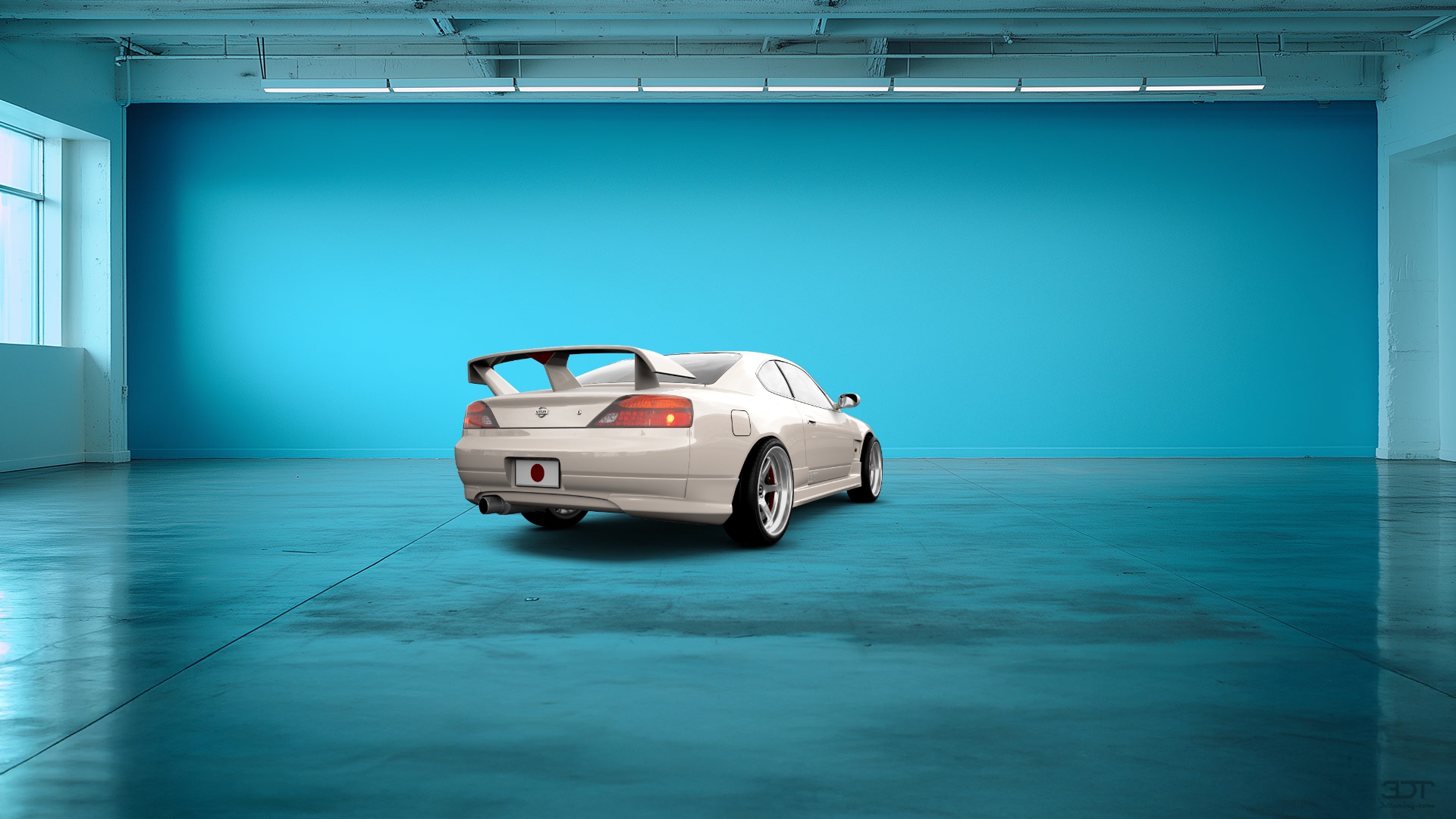 Nissan Silvia S15 2 Door Coupe 1999 tuning