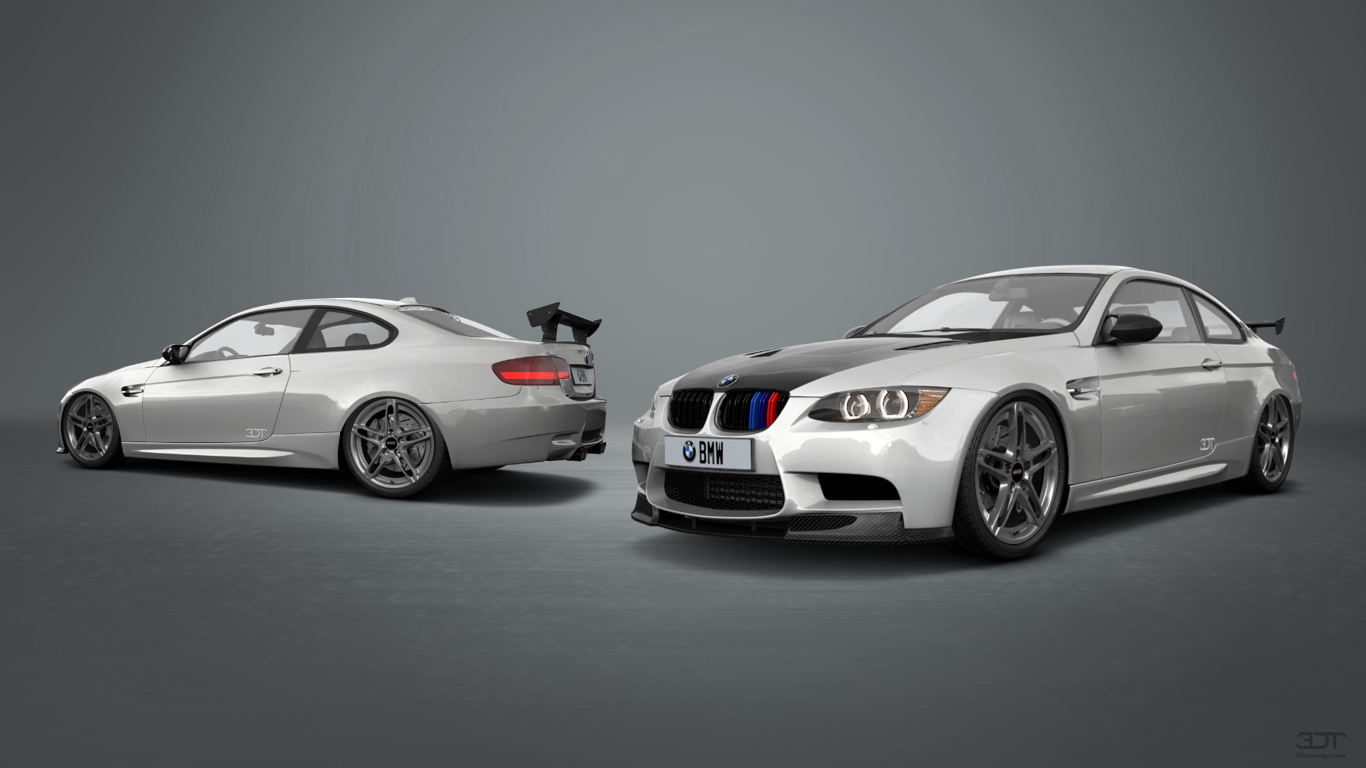 BMW 3 Series 2 Door Coupe 2006