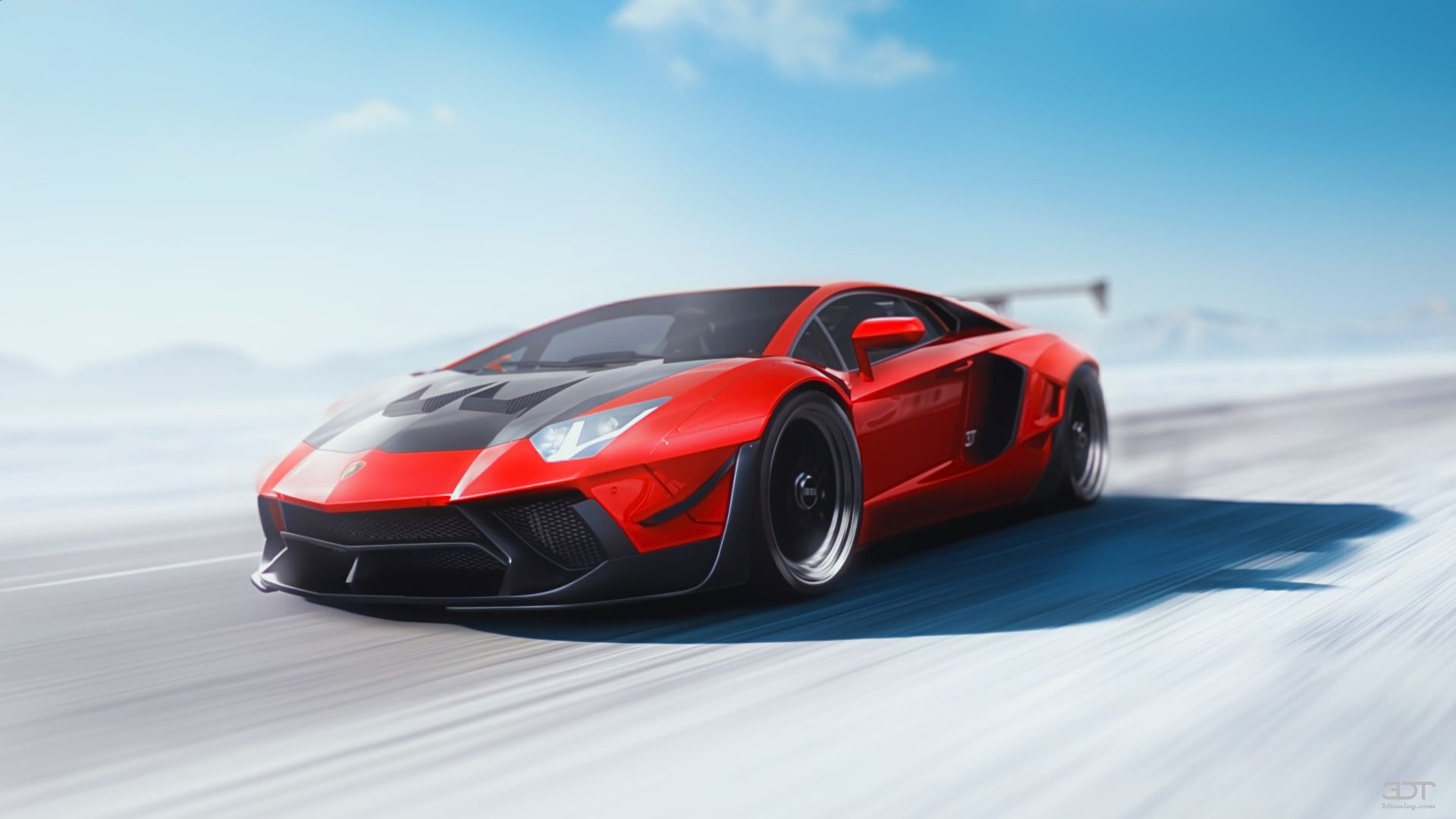 Lamborghini Aventador 2 Door Coupe 2012