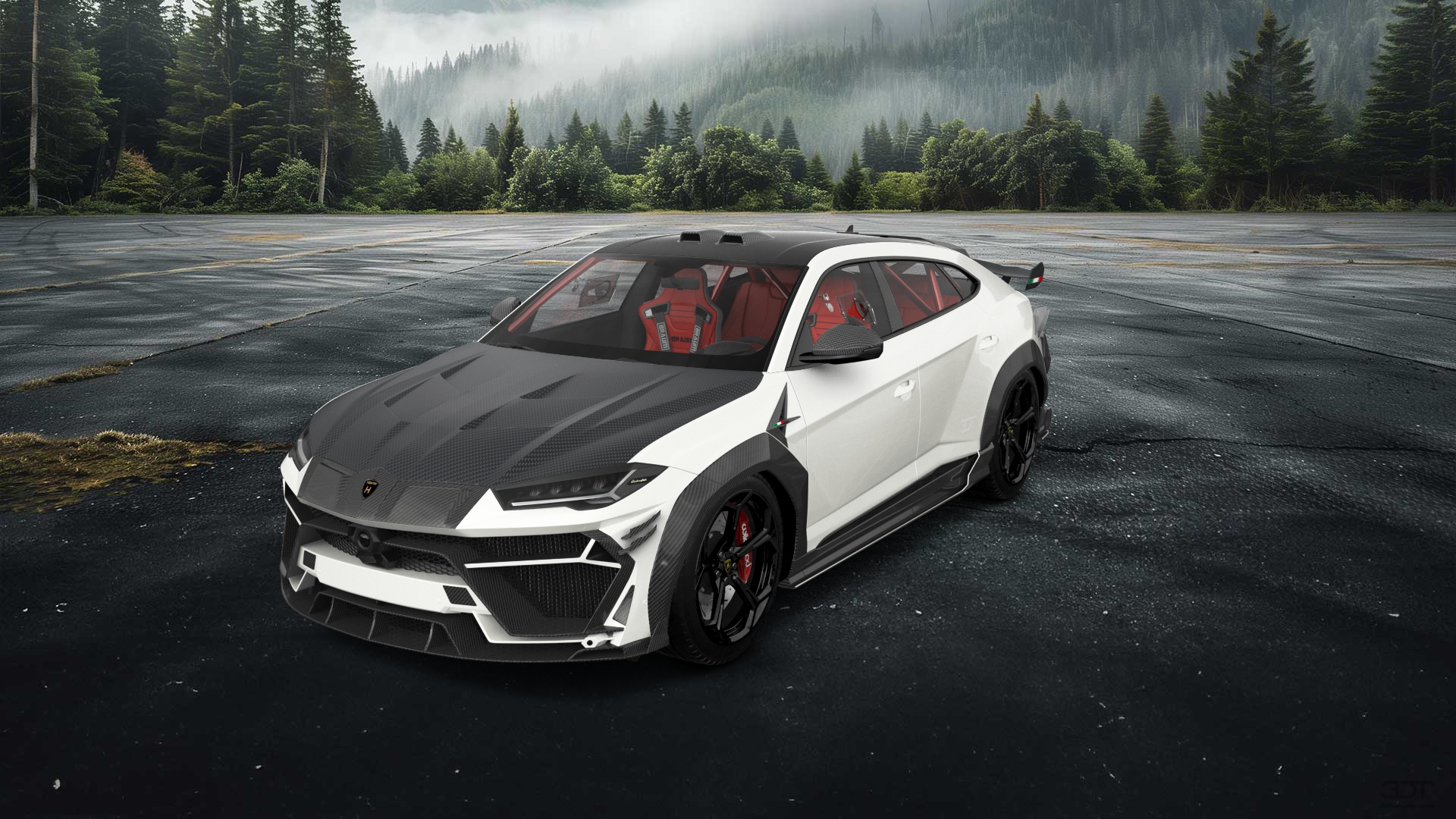 Lamborghini Urus 5 Door SUV 2019