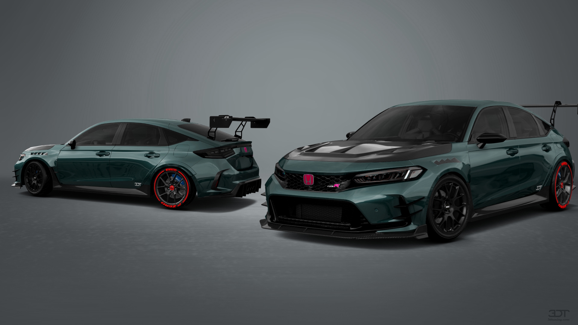Civicão type-R do dudu