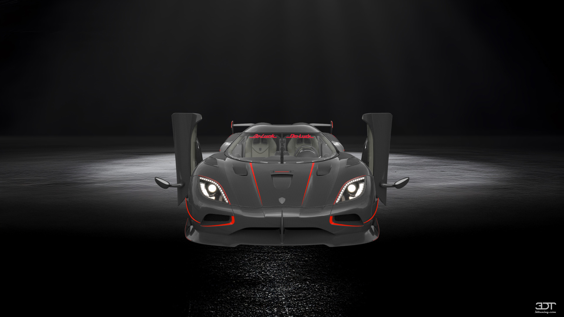 Koenigsegg Agera 2 Door Coupe 2011