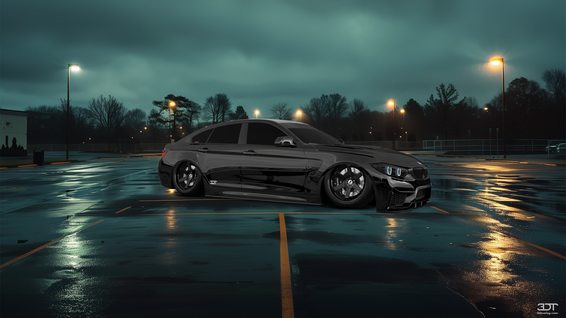 BMW 4 Series Gran Coupe 5 Door Liftback 2015