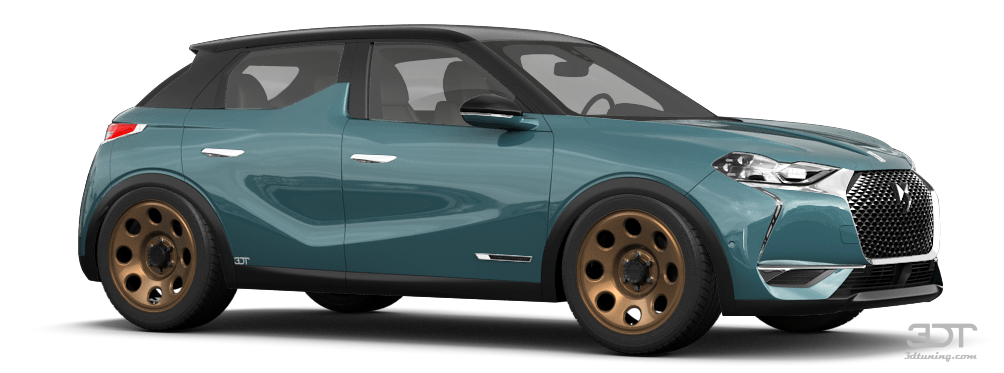 Tuning Citroen DS3 5 Door Hatchback 2019