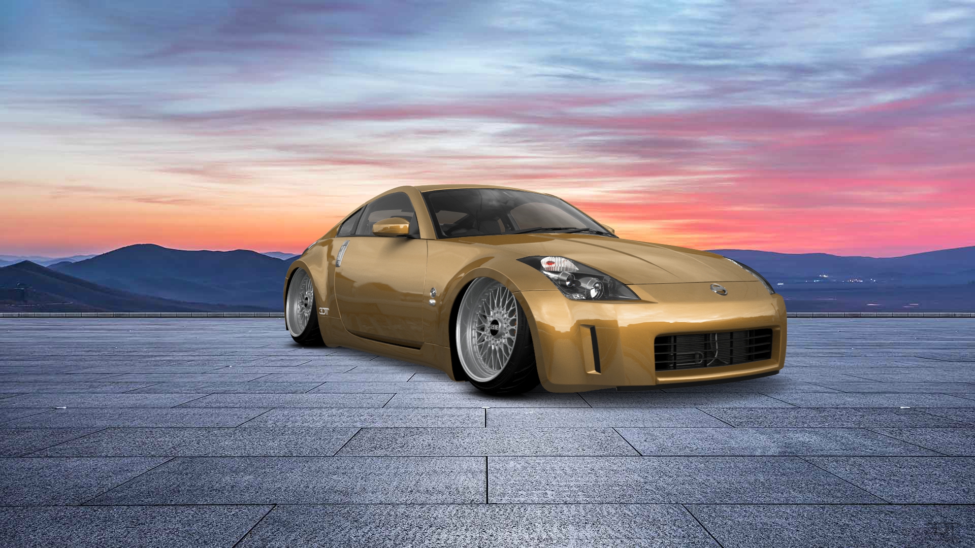 Nissan 350Z 2002