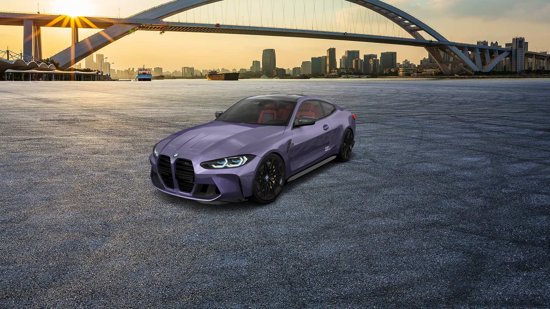 BMW M4 2 Door Coupe 2021