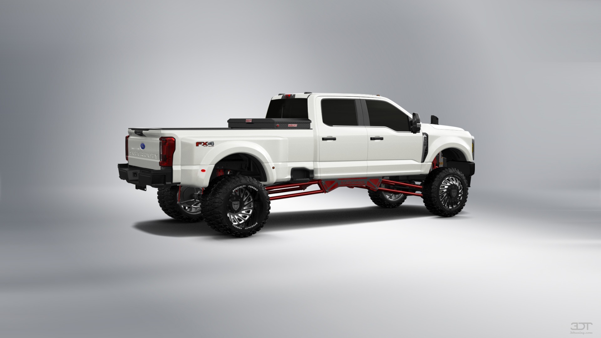 Ford F-350 DRW Crew Cab 4 Door pickup truck 2023 Images