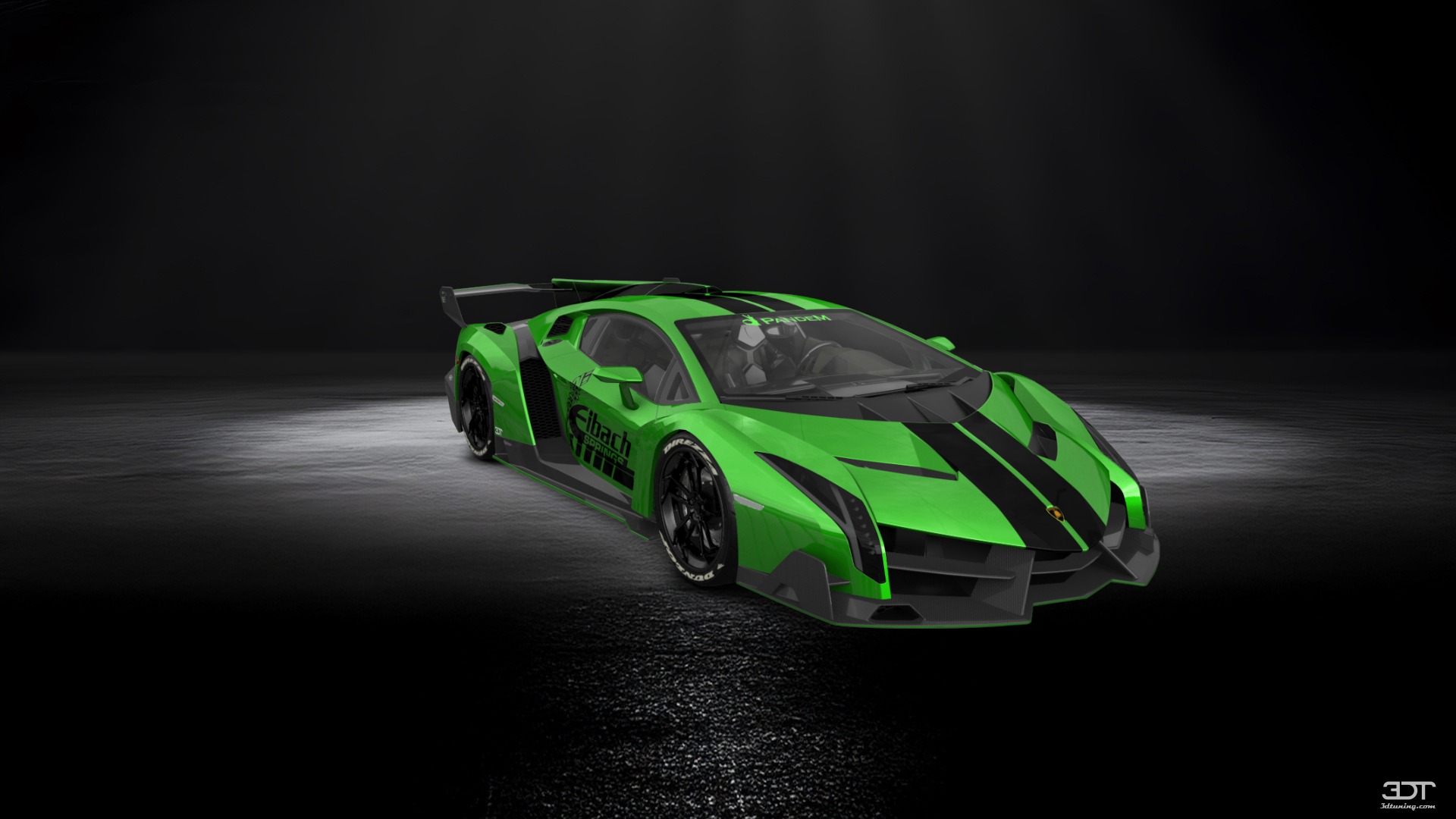 Lamborghini Veneno 2 Door Coupe 2013