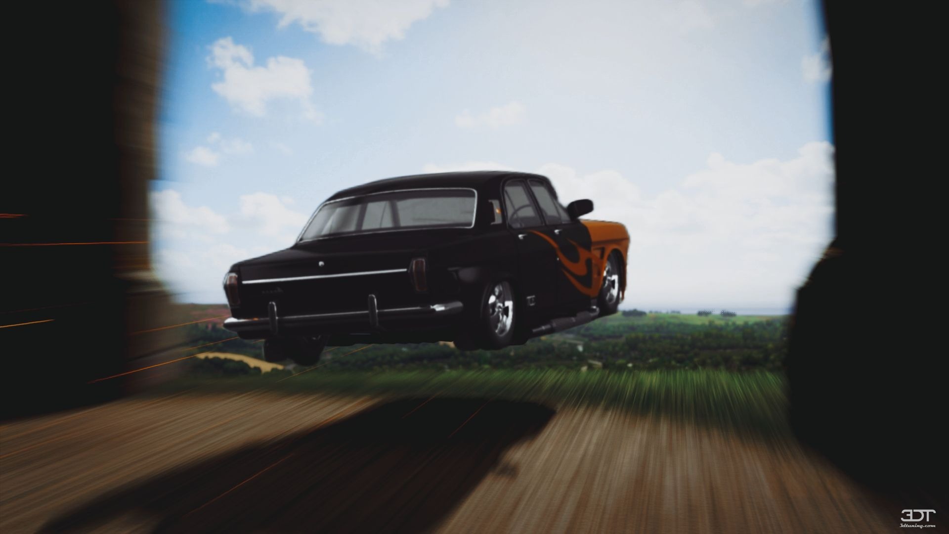 GAZ Volga 24 Sedan 1967 画像