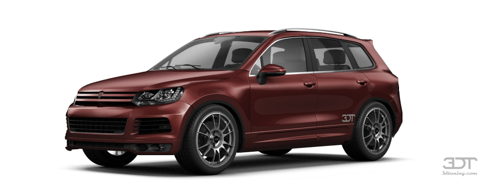 Volkswagen Touareg 2011