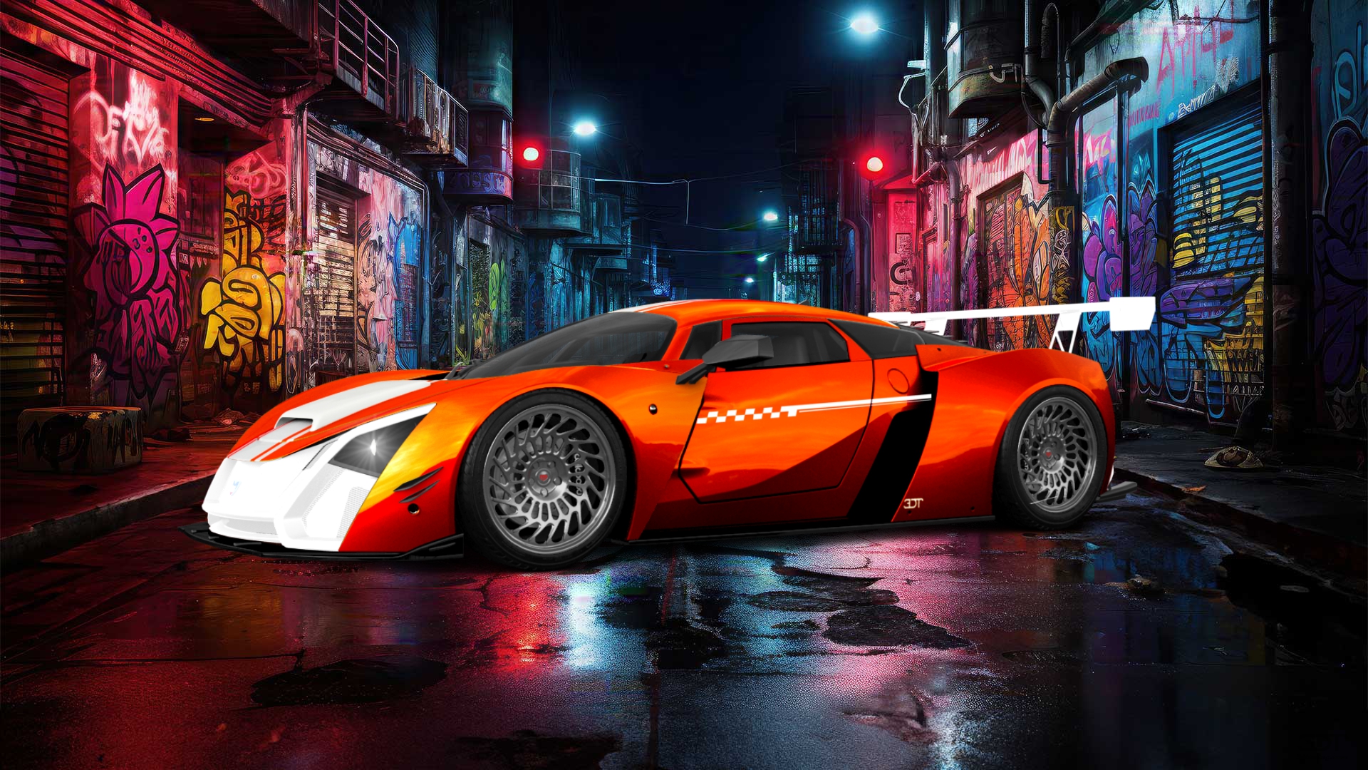 Marussia B2 2 Door Coupe 2010