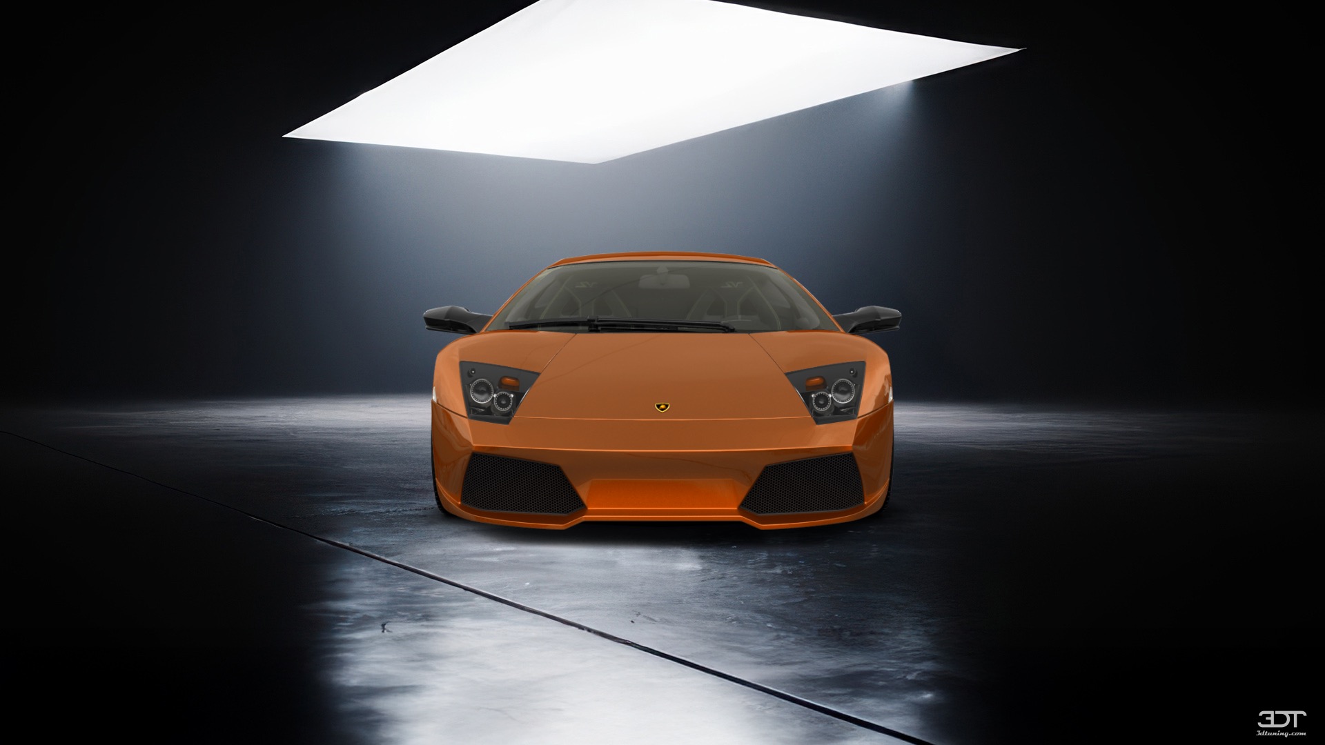 Lamborghini Murcielago 2 Door Coupe 2001 tuning