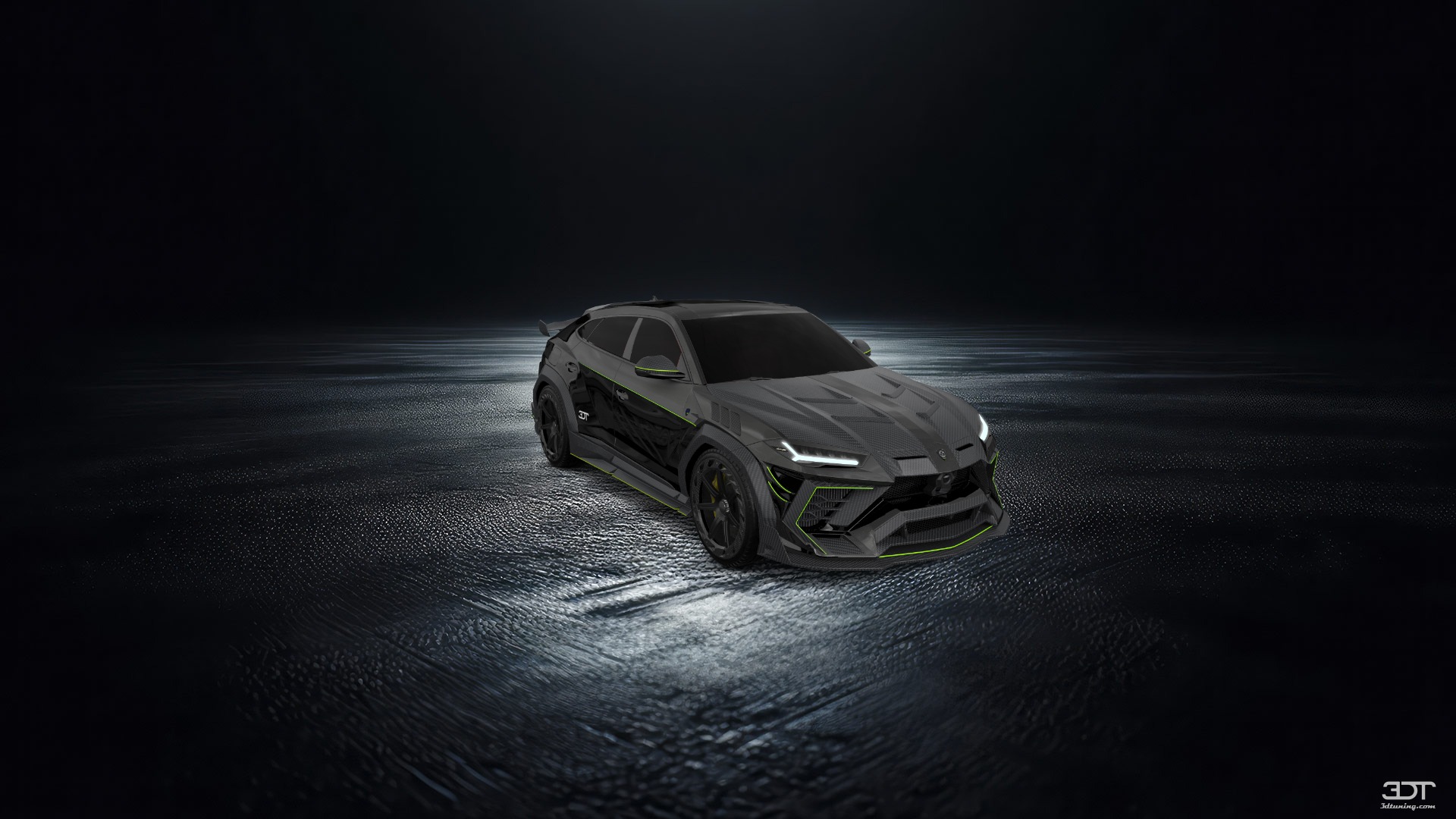 Lamborghini Urus 5 Door SUV 2019