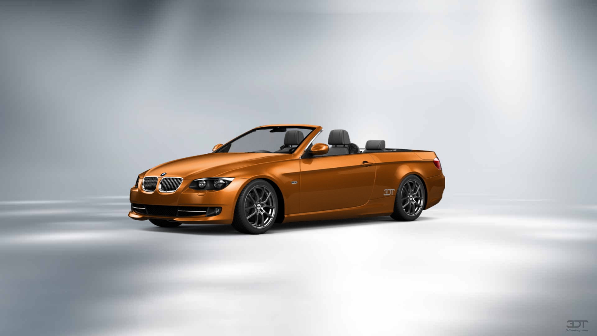 BMW 3 series Cabrio 2007