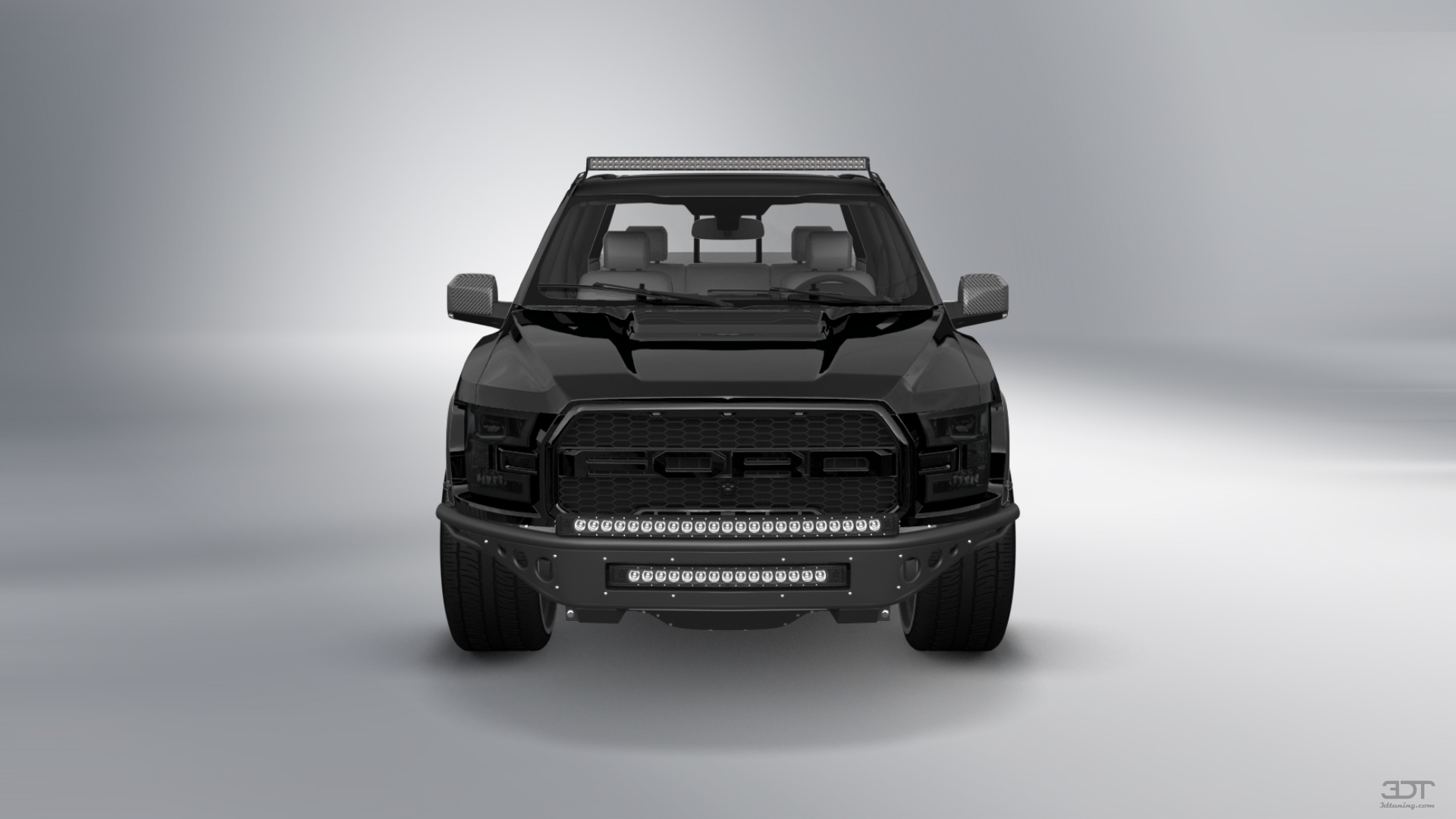 Ford F-150 Raptor SuperCab Pickup Truck 2015