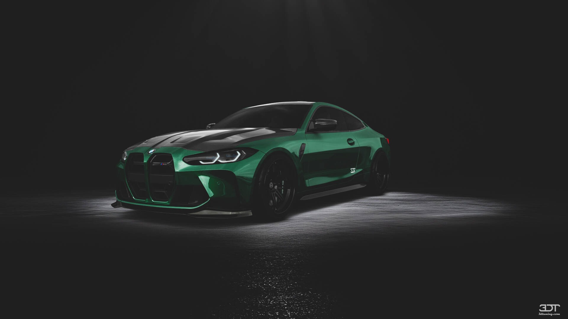 BMW M4 2 Door Coupe 2021 Images