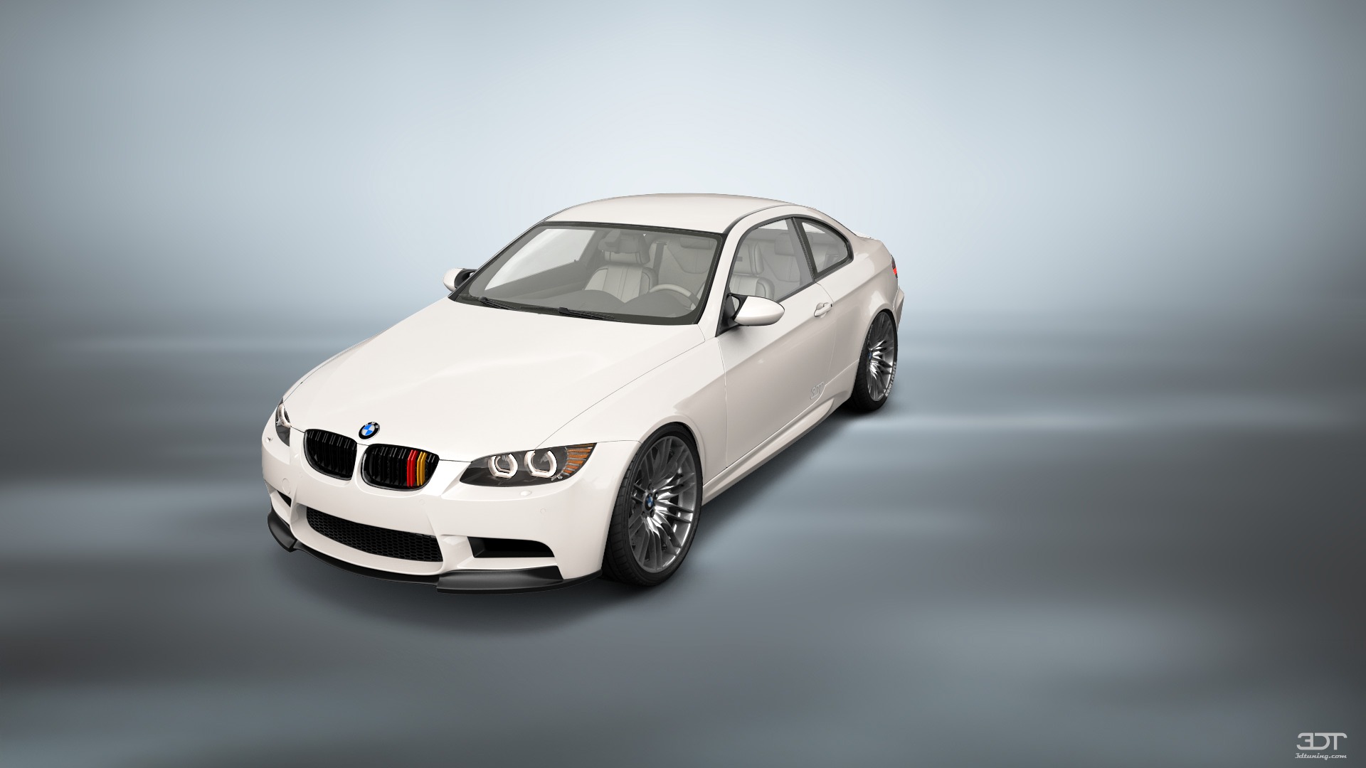 BMW 3 Series 2 Door Coupe 2006