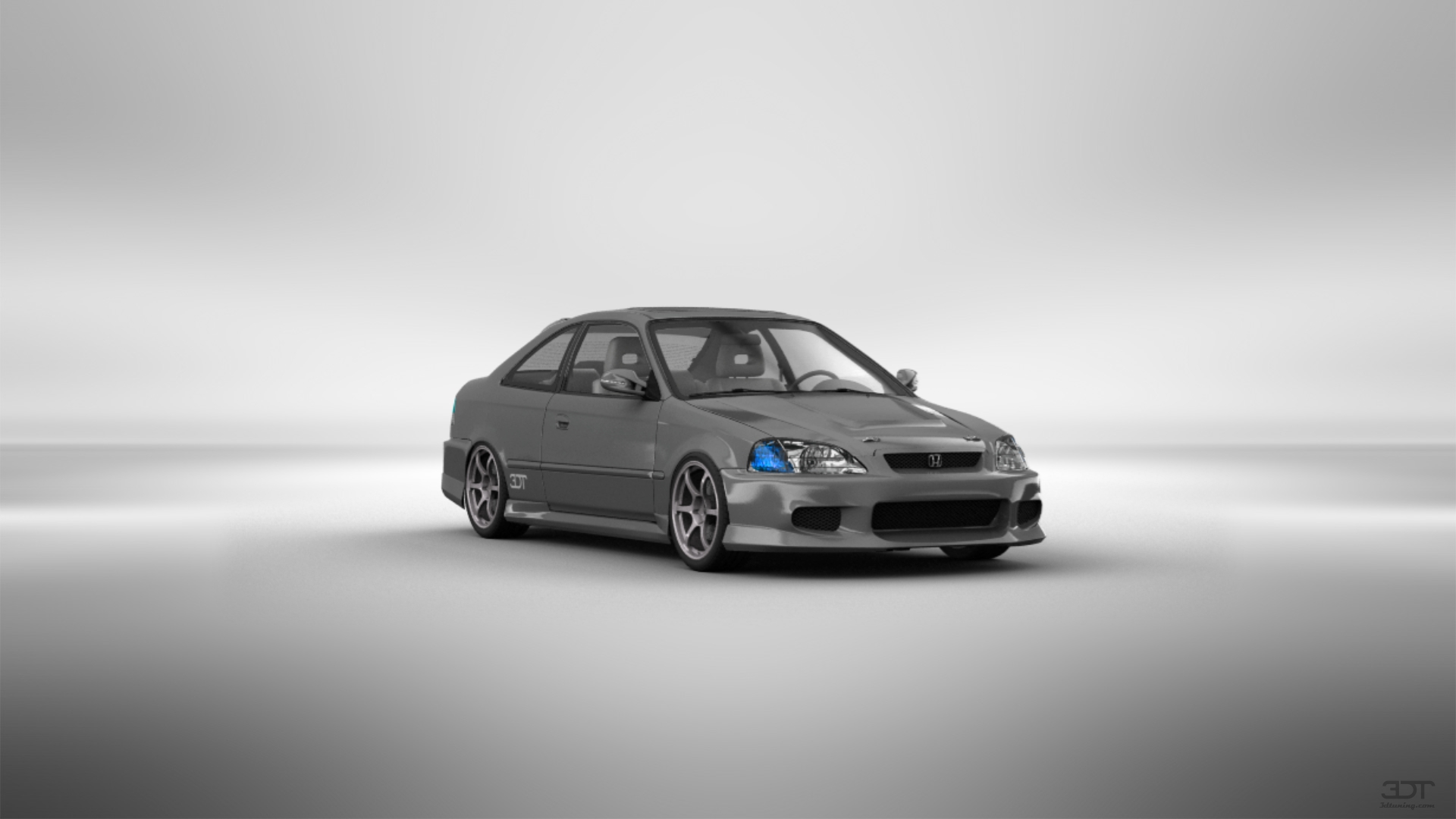Honda Civic Si Coupe 1999