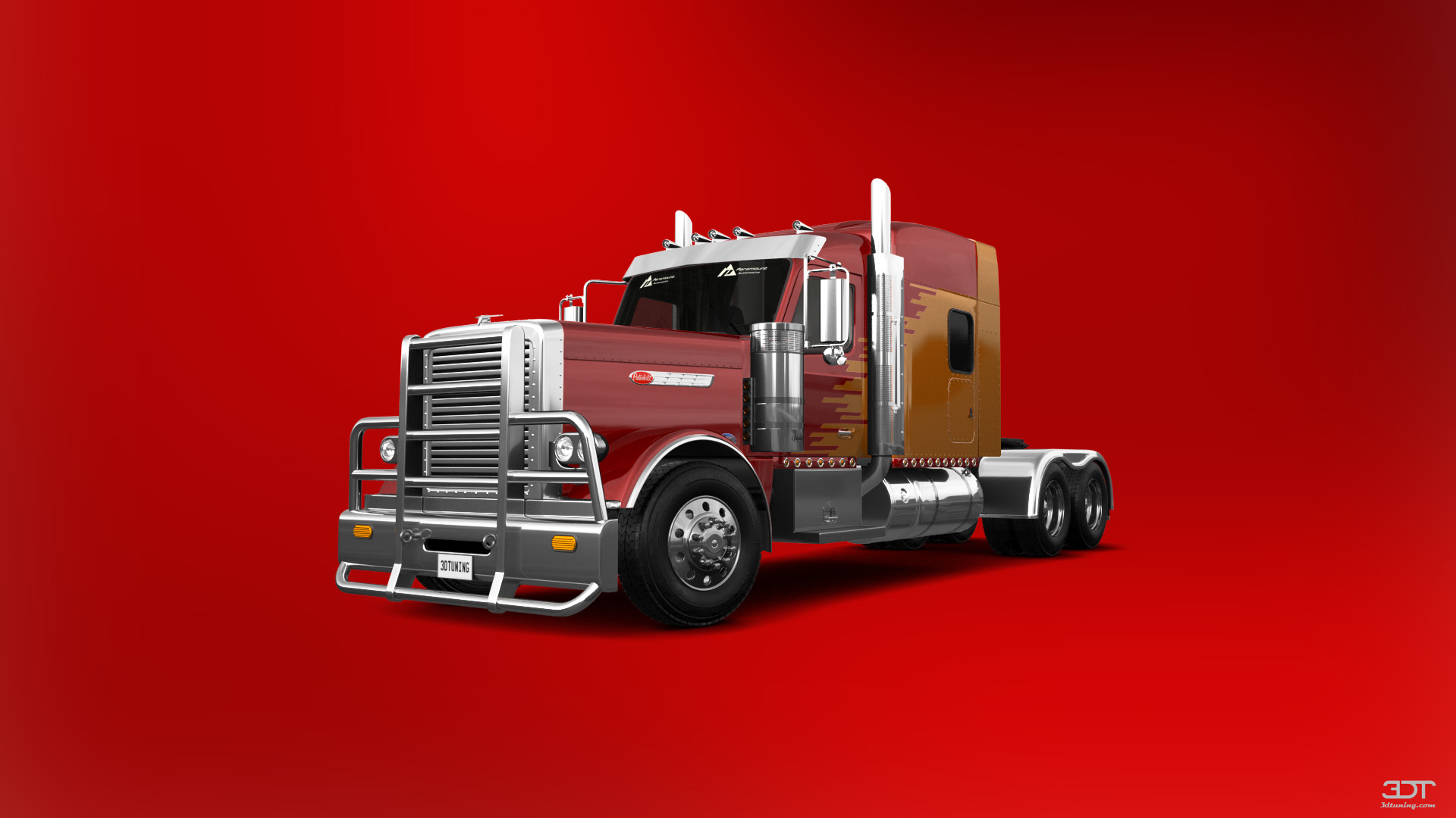 Peterbilt 589 Sleeper Cab Truck 2024 Images