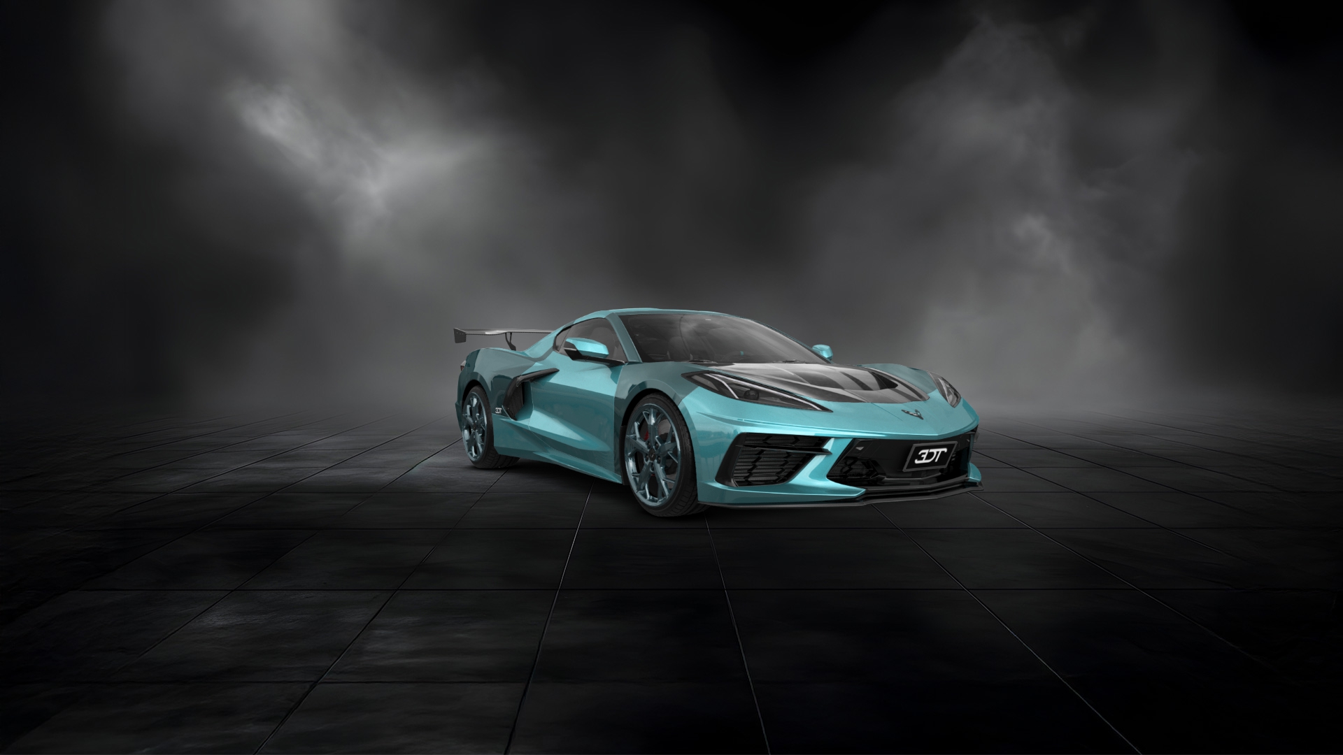 corvette!