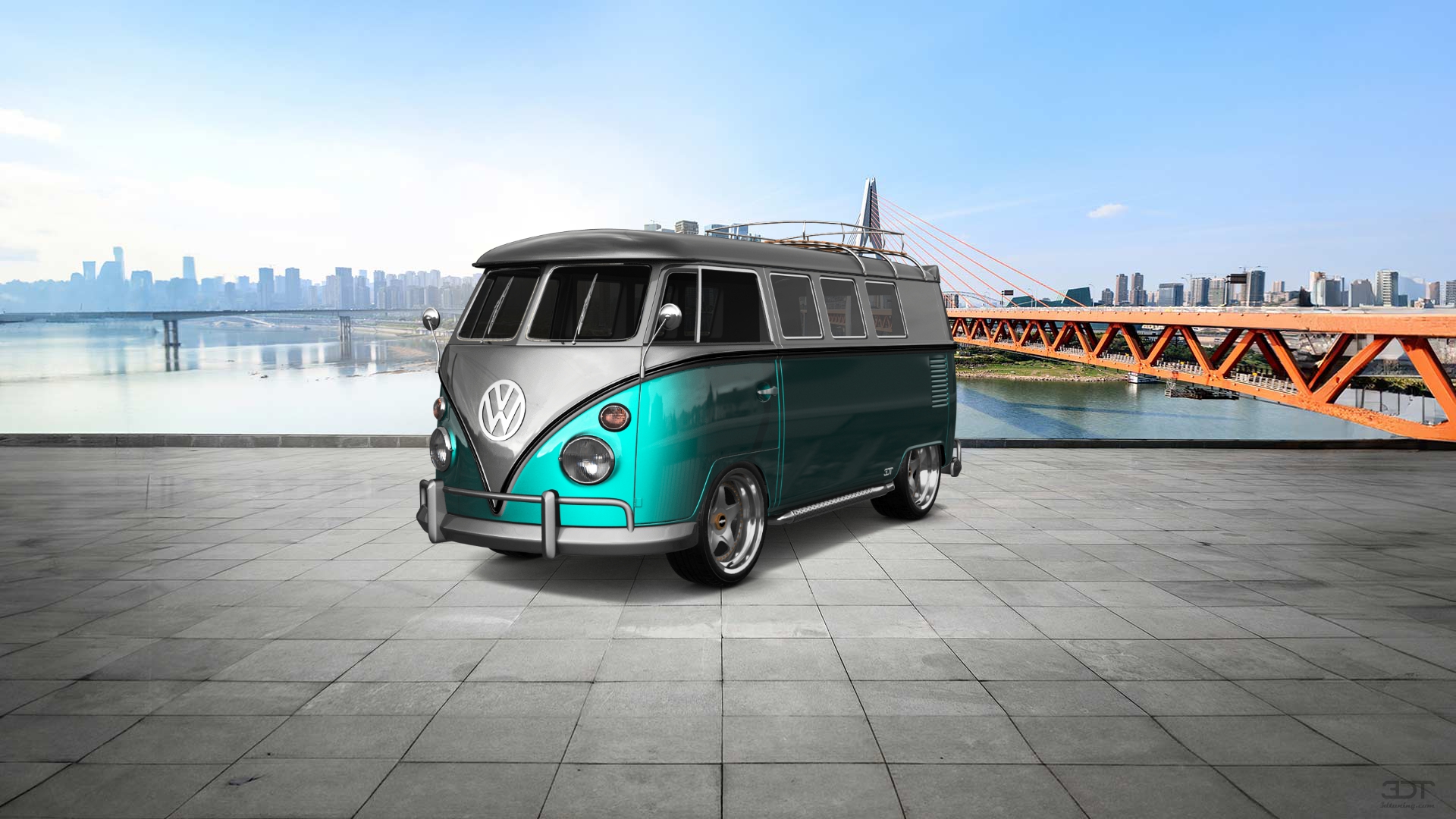 Volkswagen T1 Van 1950