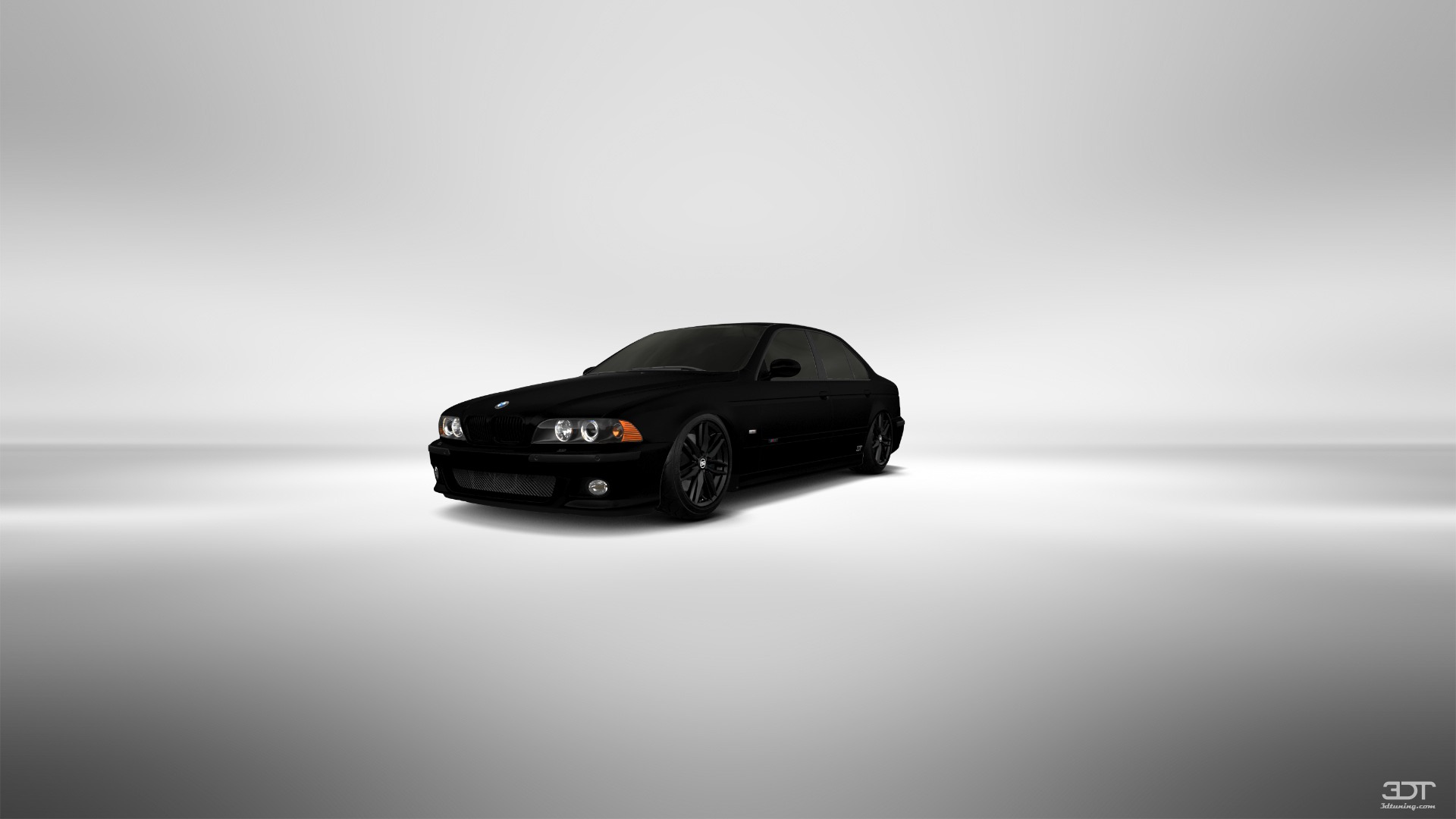 BMW 5 Series M5 Sedan 2003