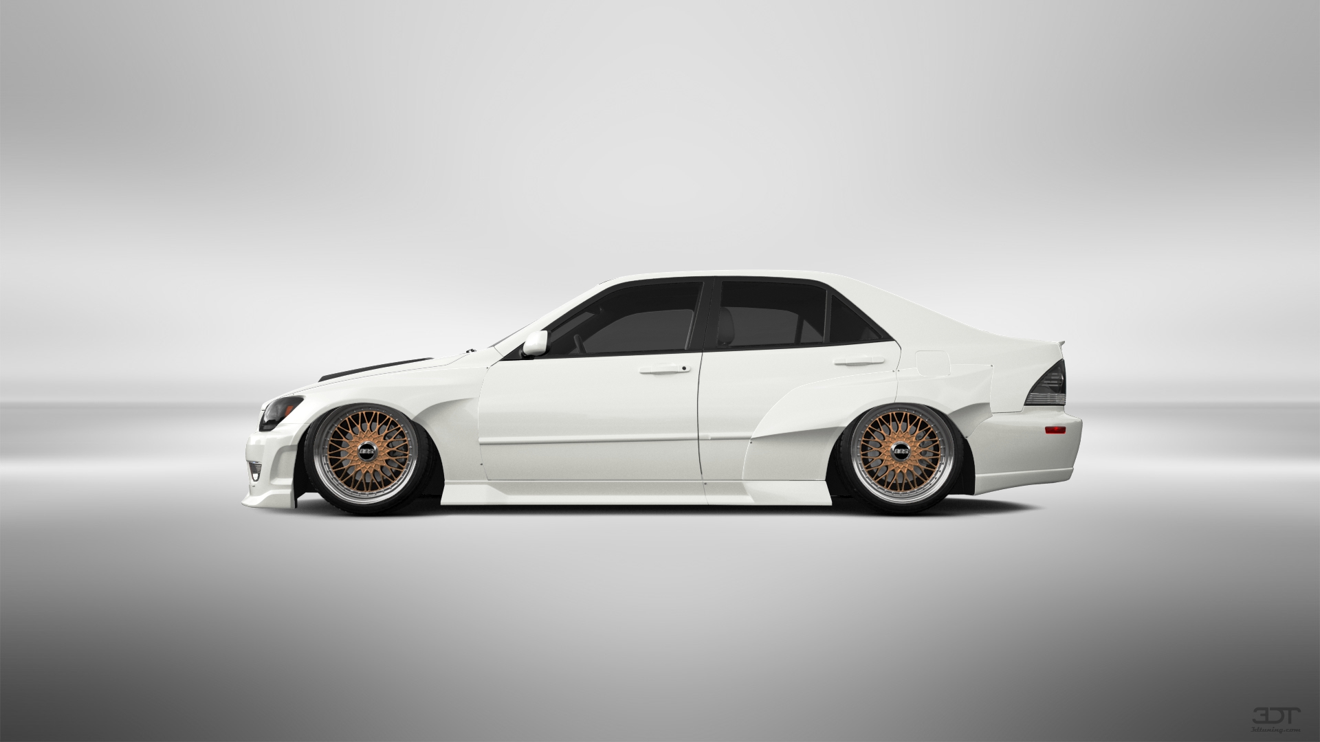 Lexus IS300 Sedan 1998
