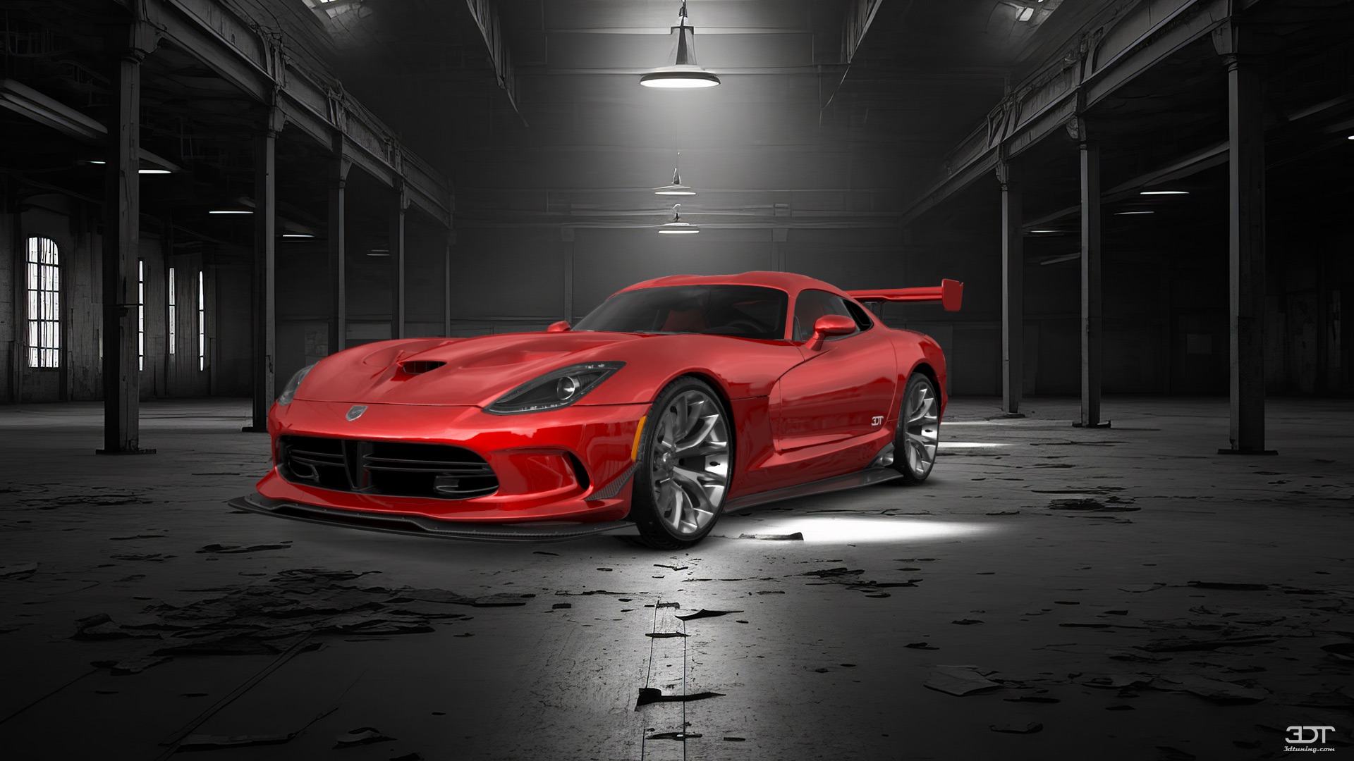Dodge SRT Viper GTS 2 Door Coupe 2013