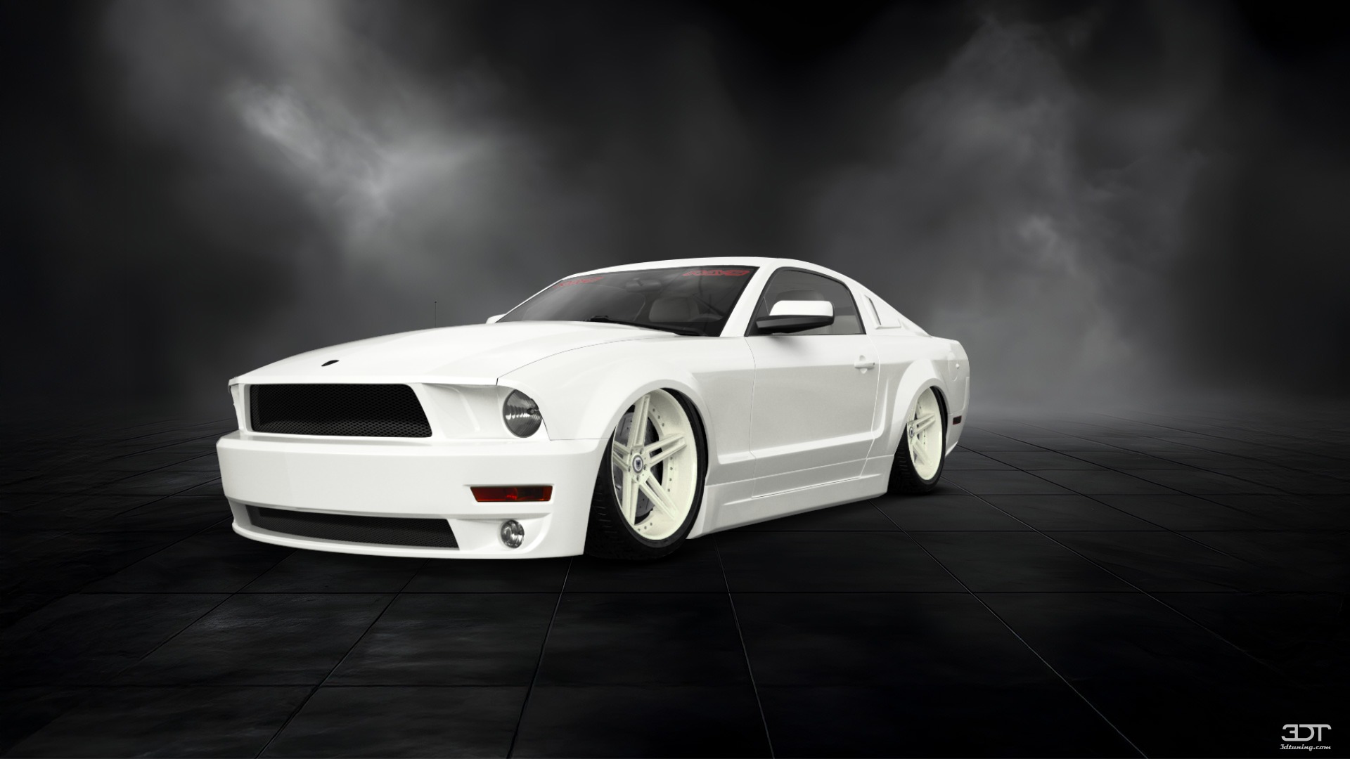 Ford Mustang 2 Door Coupe 2006