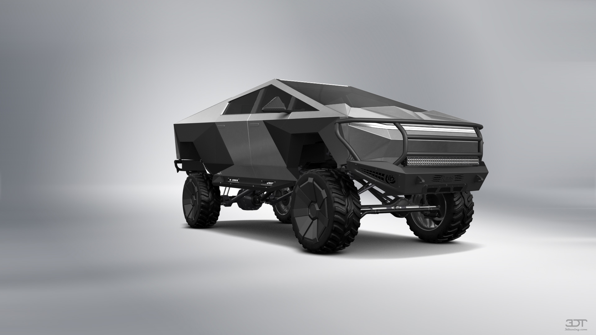 Tesla Cybertruck Truck 2021