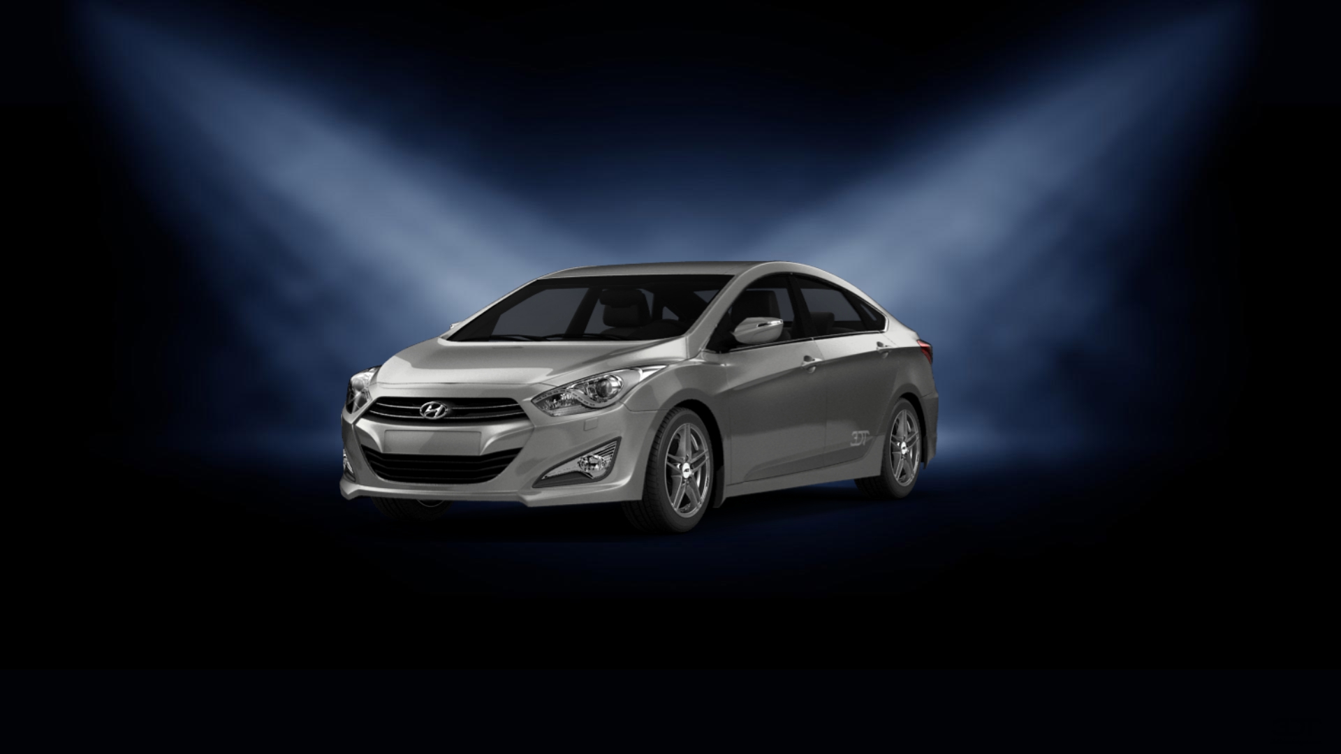 Hyundai i40 Saloon 2012 tuning