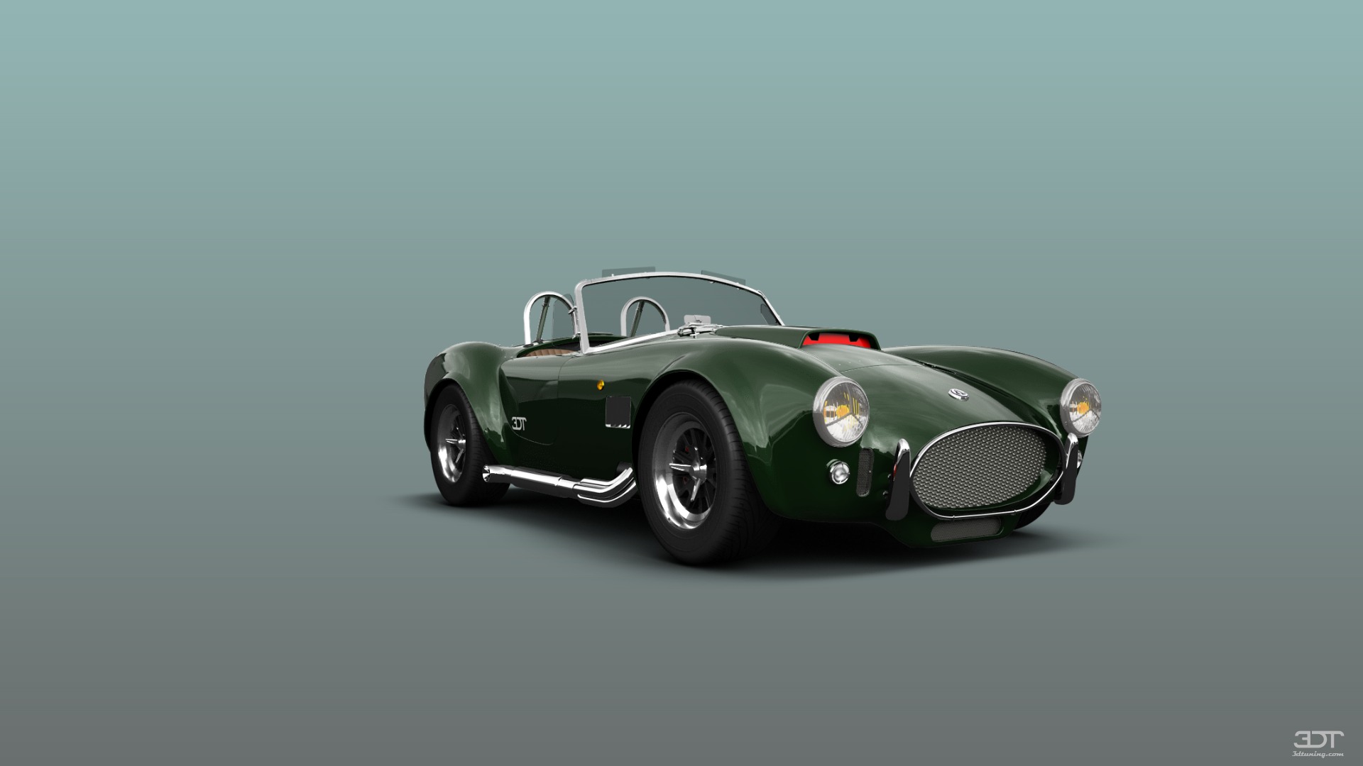 AC Cobra Classic Roadster 1962 Images