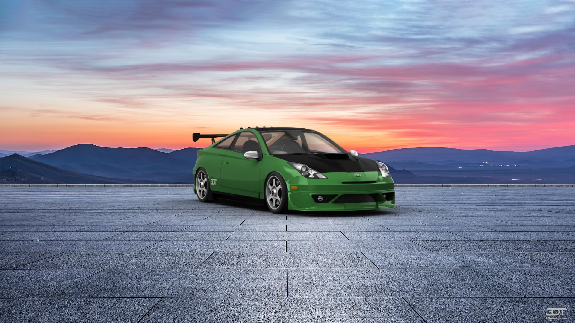 Toyota Celica SS-I Coupe 2003