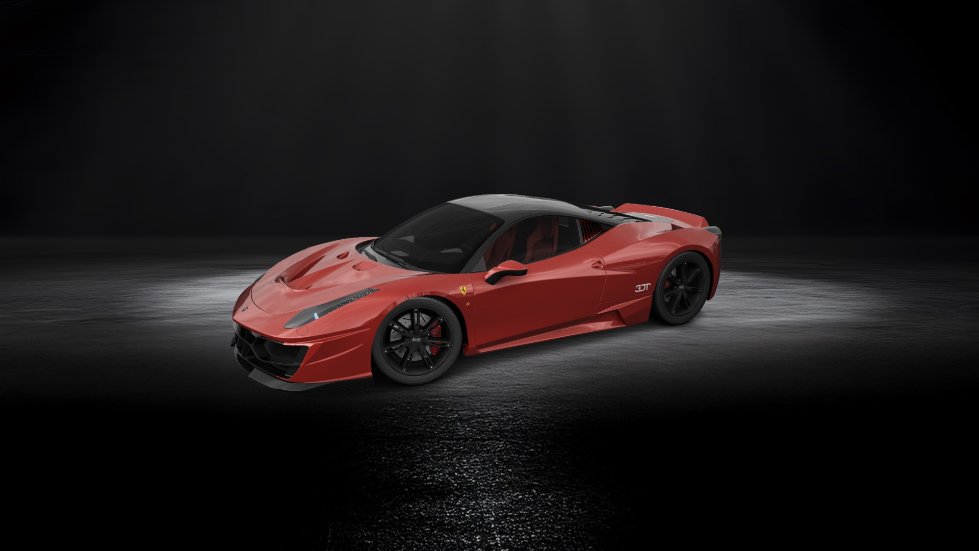 Ferrari 458 Italia 2 door spider 2010