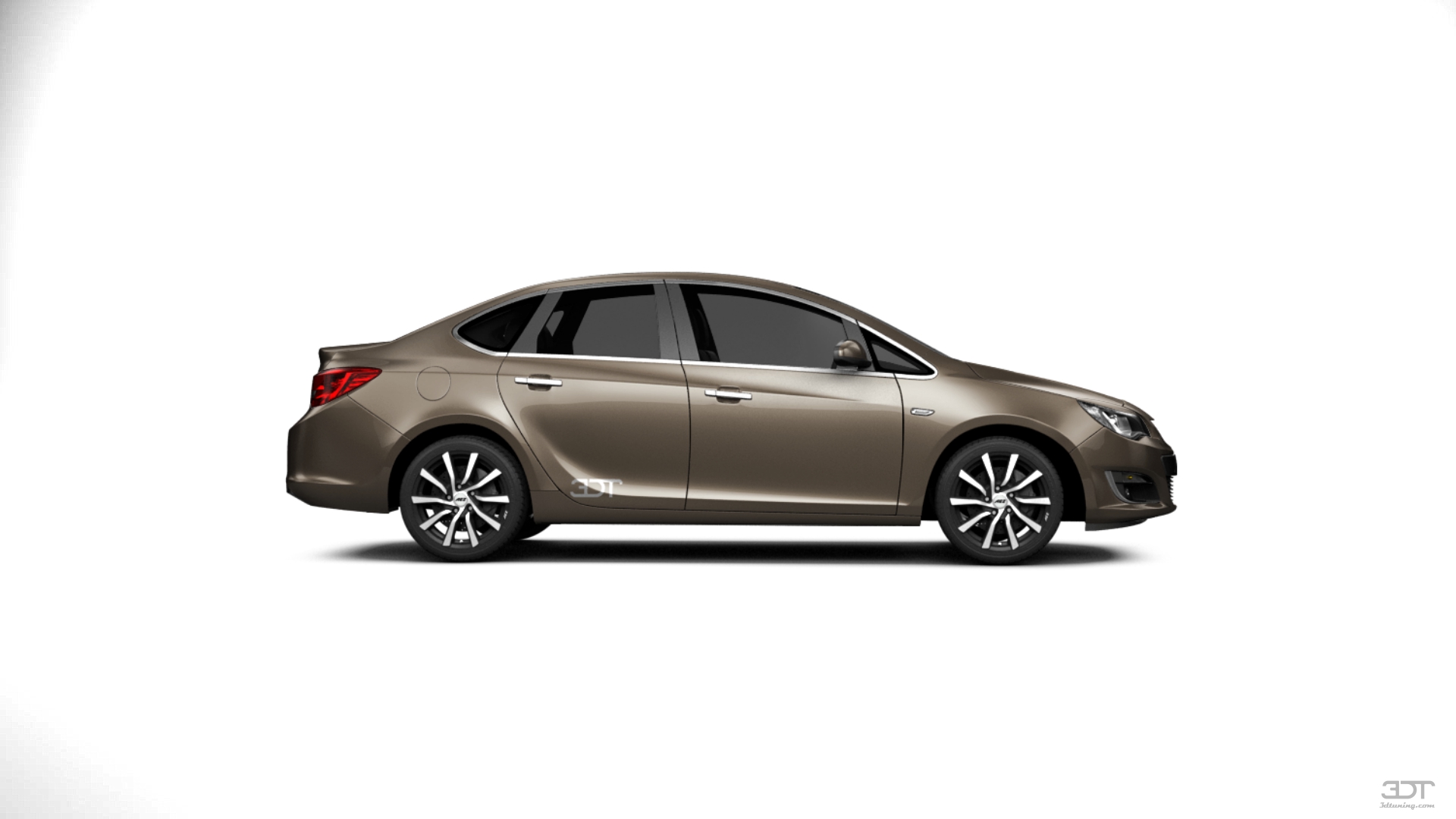 Opel Astra Sedan 2013 Images