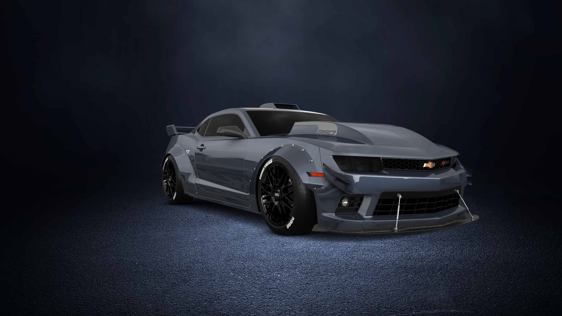 Chevrolet Camaro 2 Door Coupe 2014